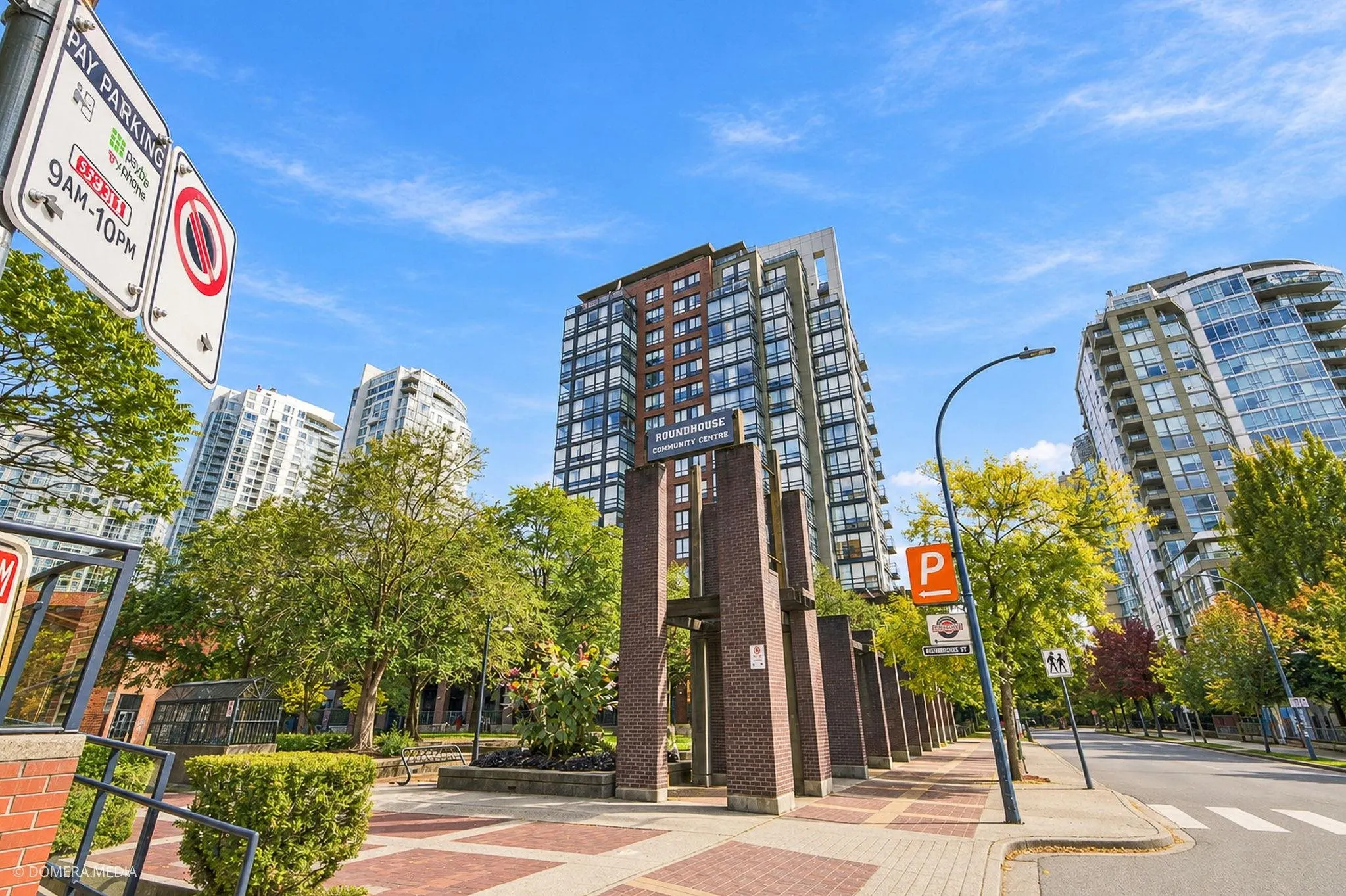 139 Drake Street #17D