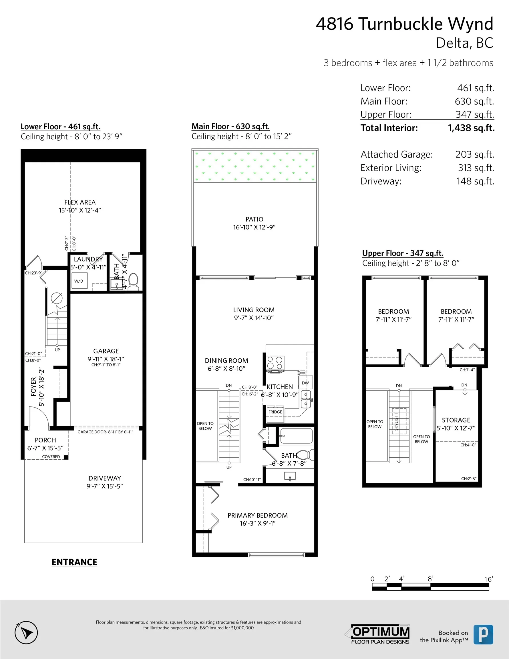 4816 Turnbuckle Wynd