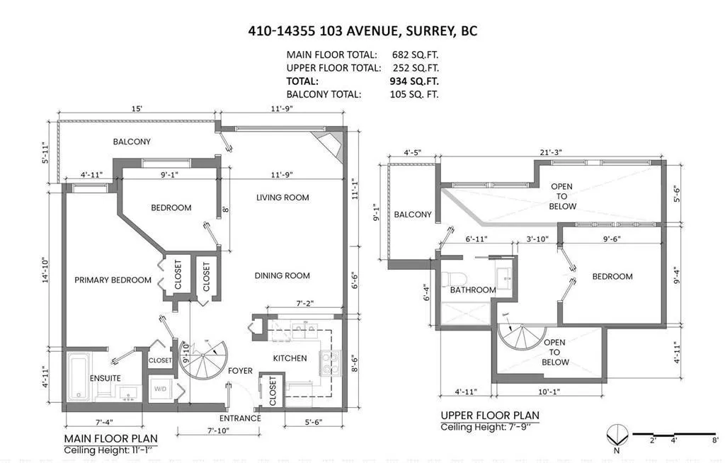 14355 103 Avenue #410