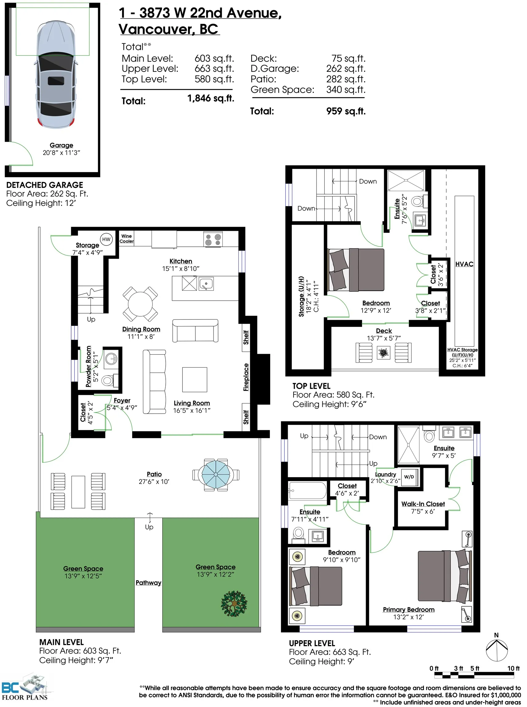 3873 W 22nd Avenue #1