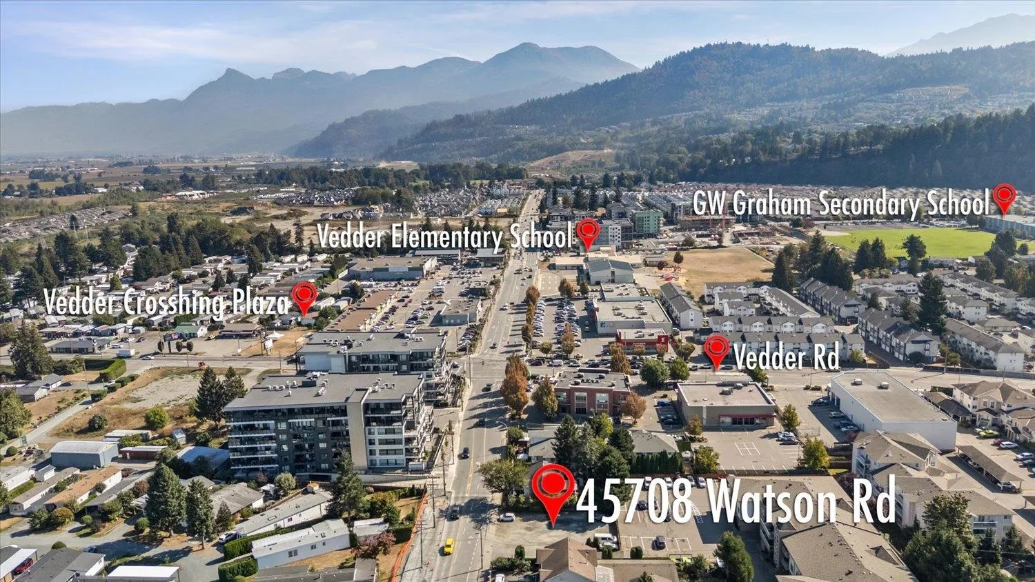 45708 Watson Road