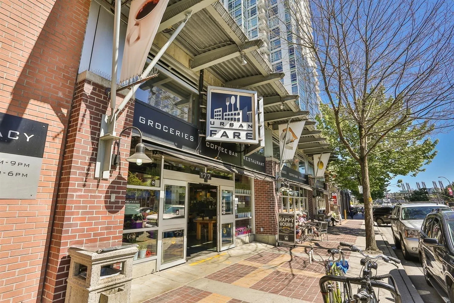 1033 Marinaside Crescent #2306