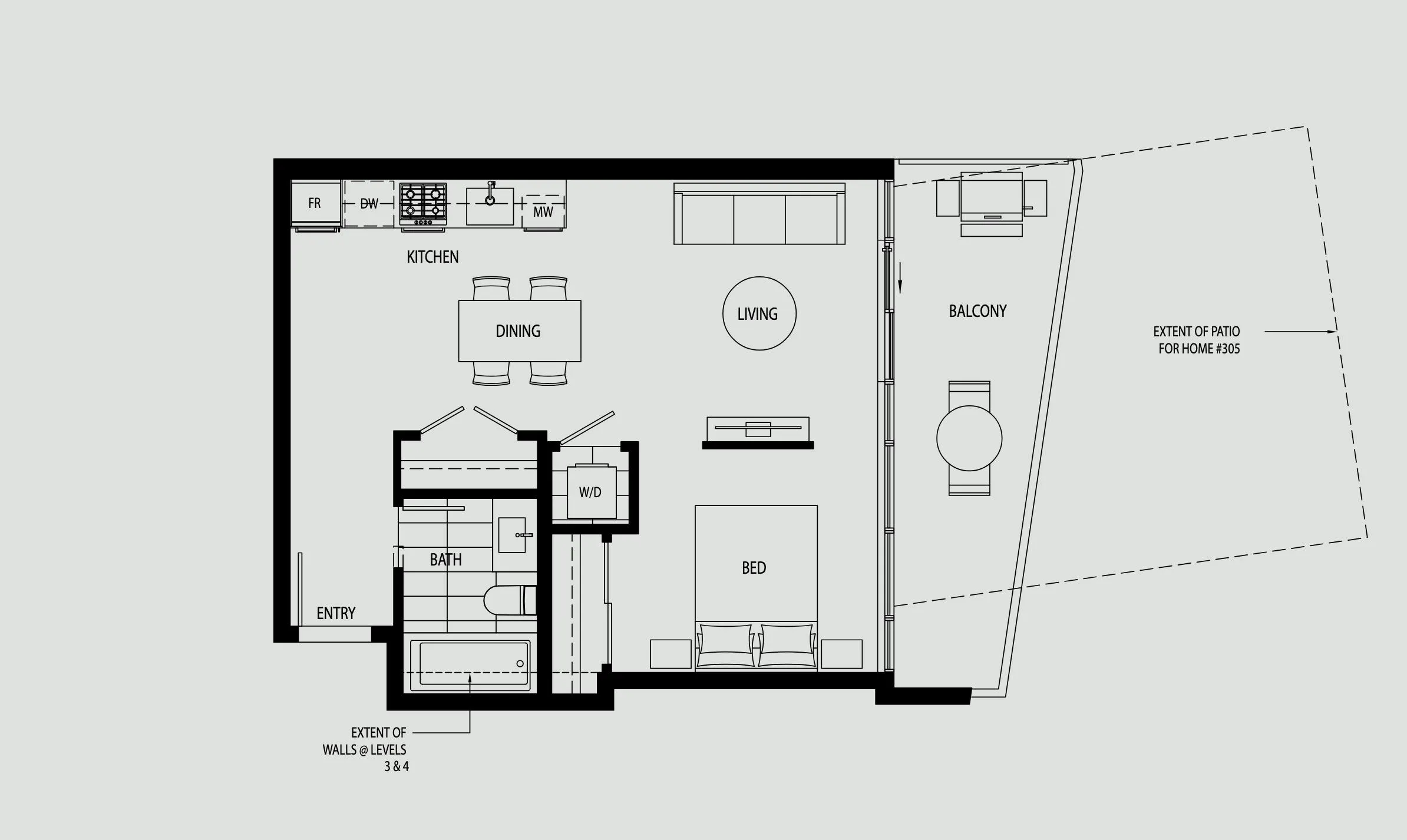 2381 Beta Avenue #505