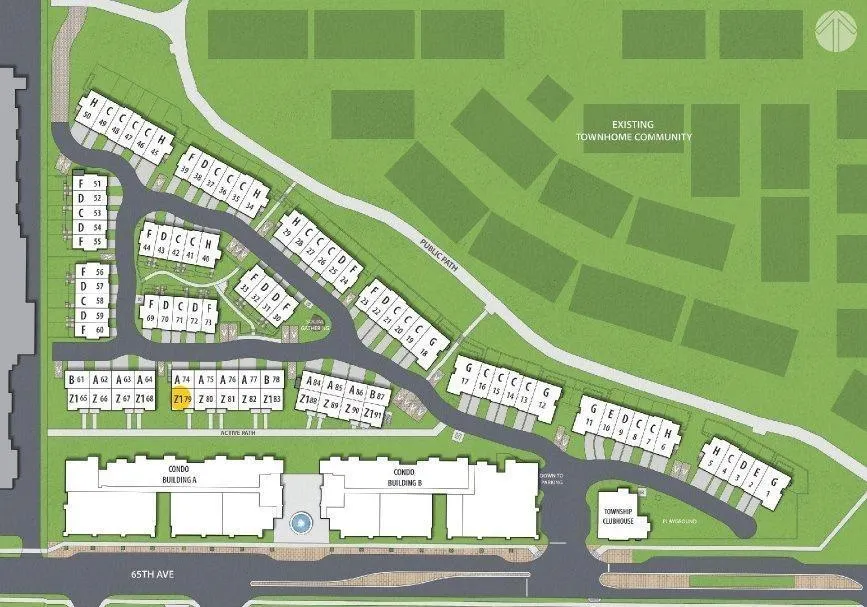 20487 65 Avenue #A502