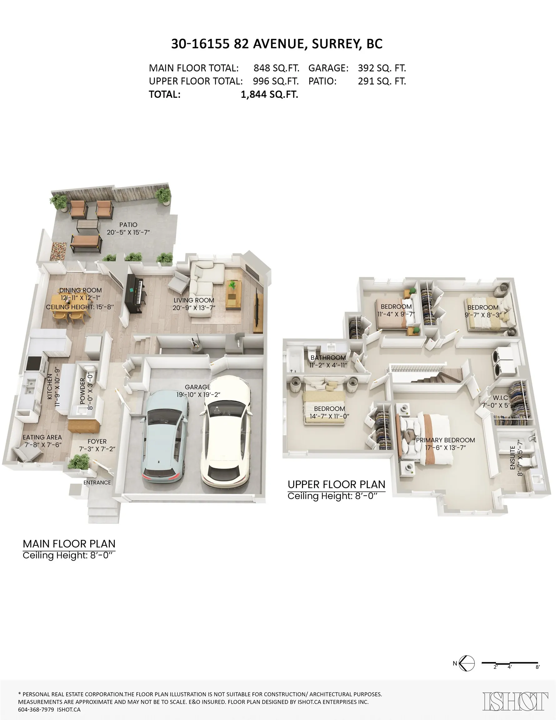 16155 82 Avenue #30