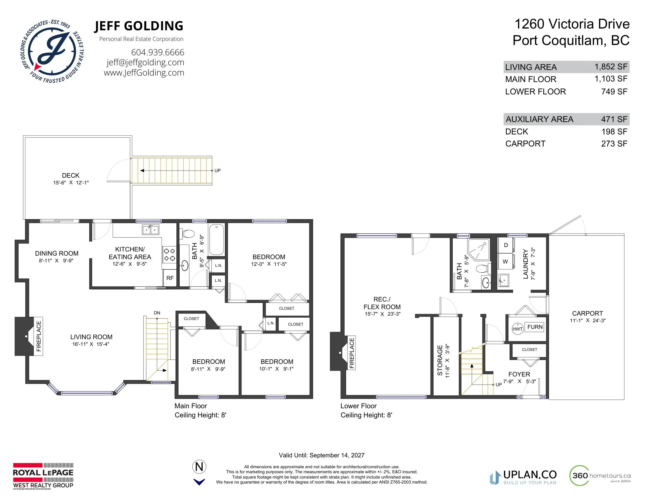 1260 Victoria Drive
