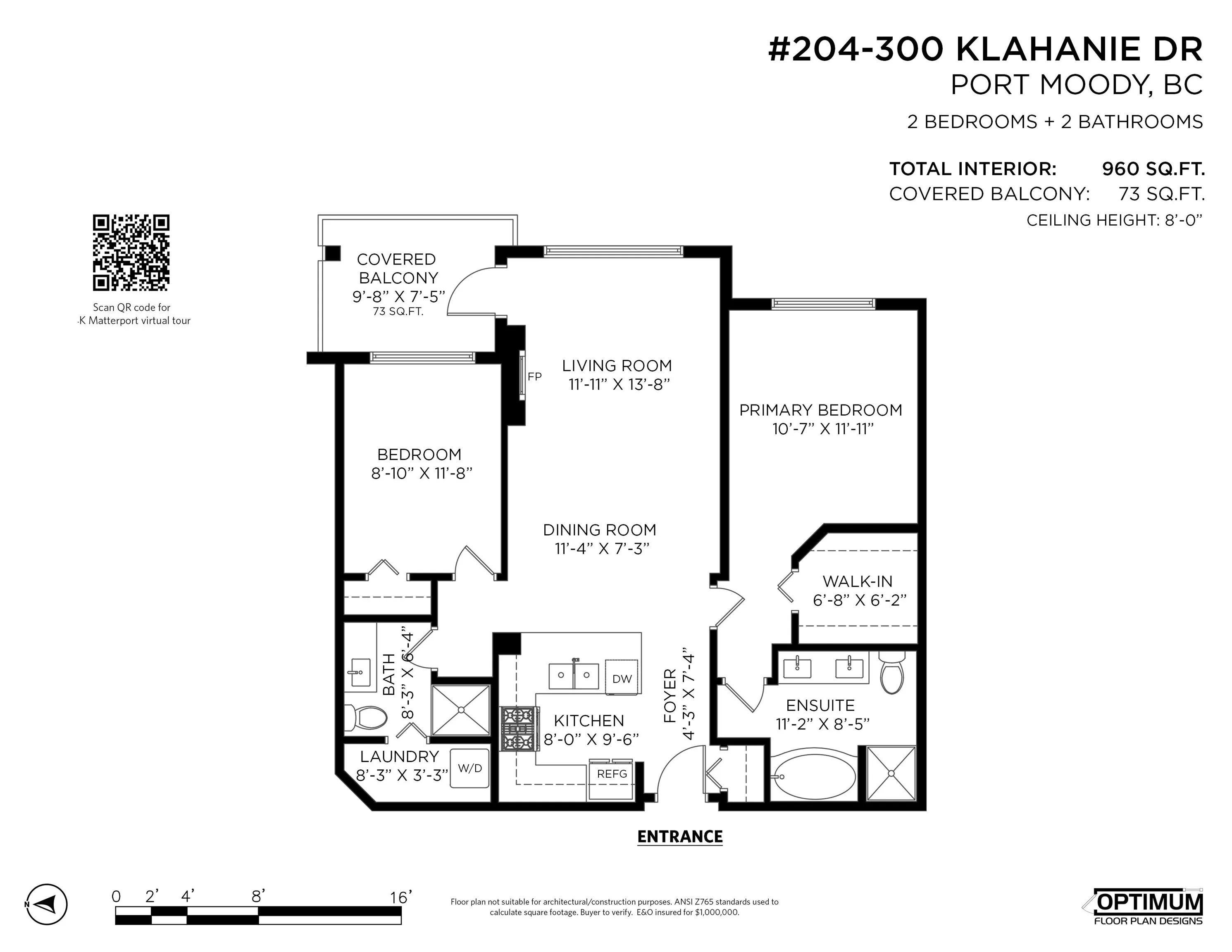 300 Klahanie Drive #204