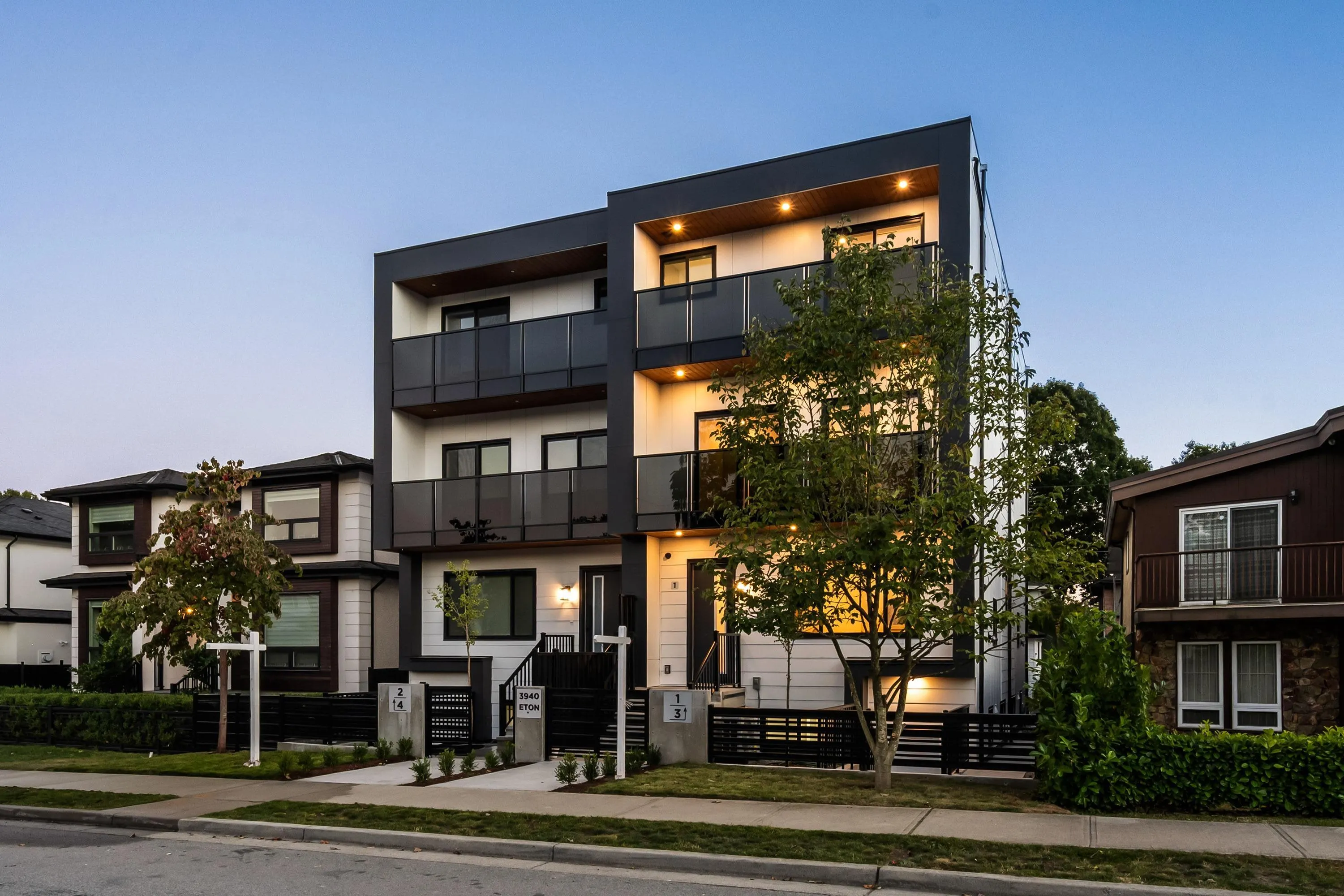 3940 Eton Street #3