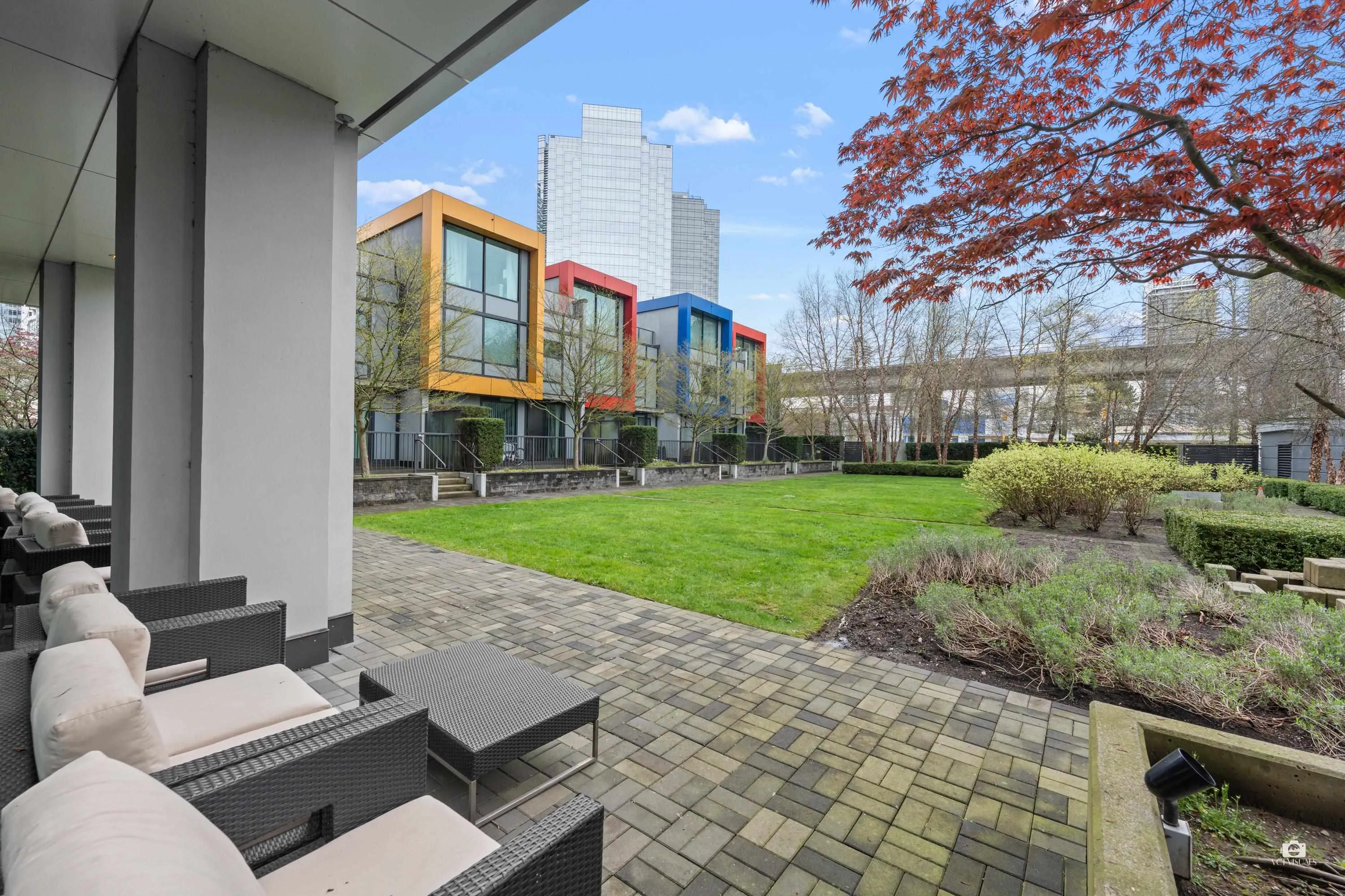 6658 Dow Avenue #1806