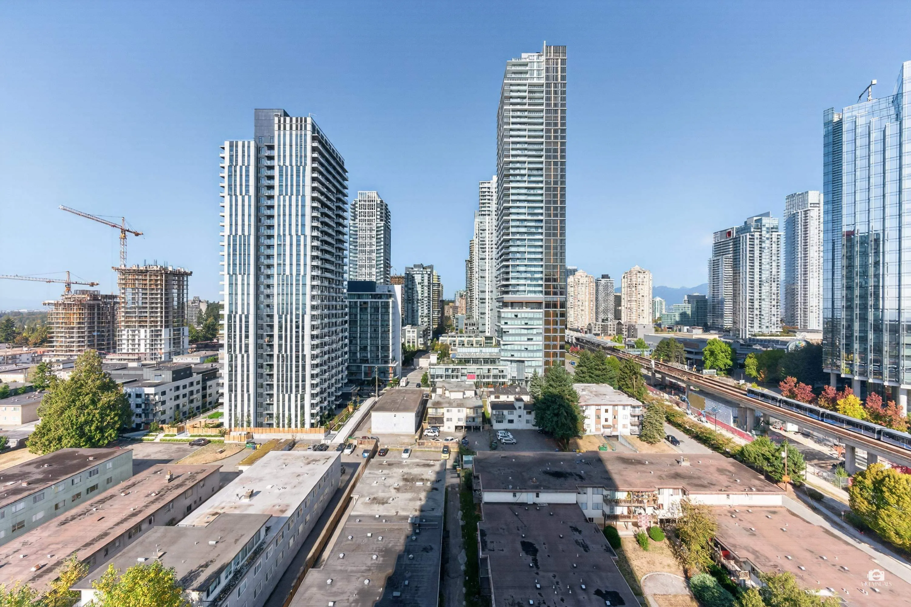 6658 Dow Avenue #1806