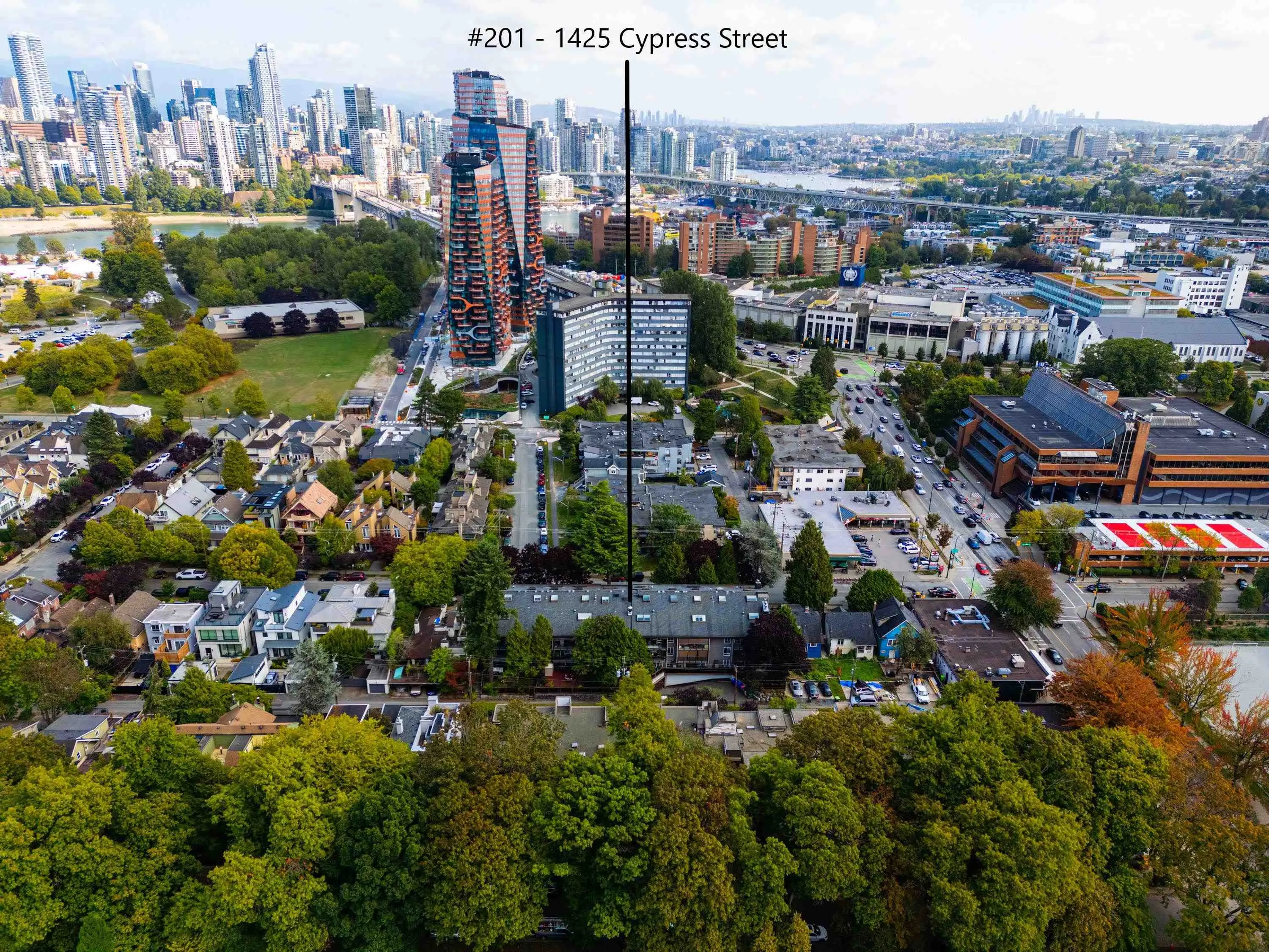 1425 Cypress Street #201