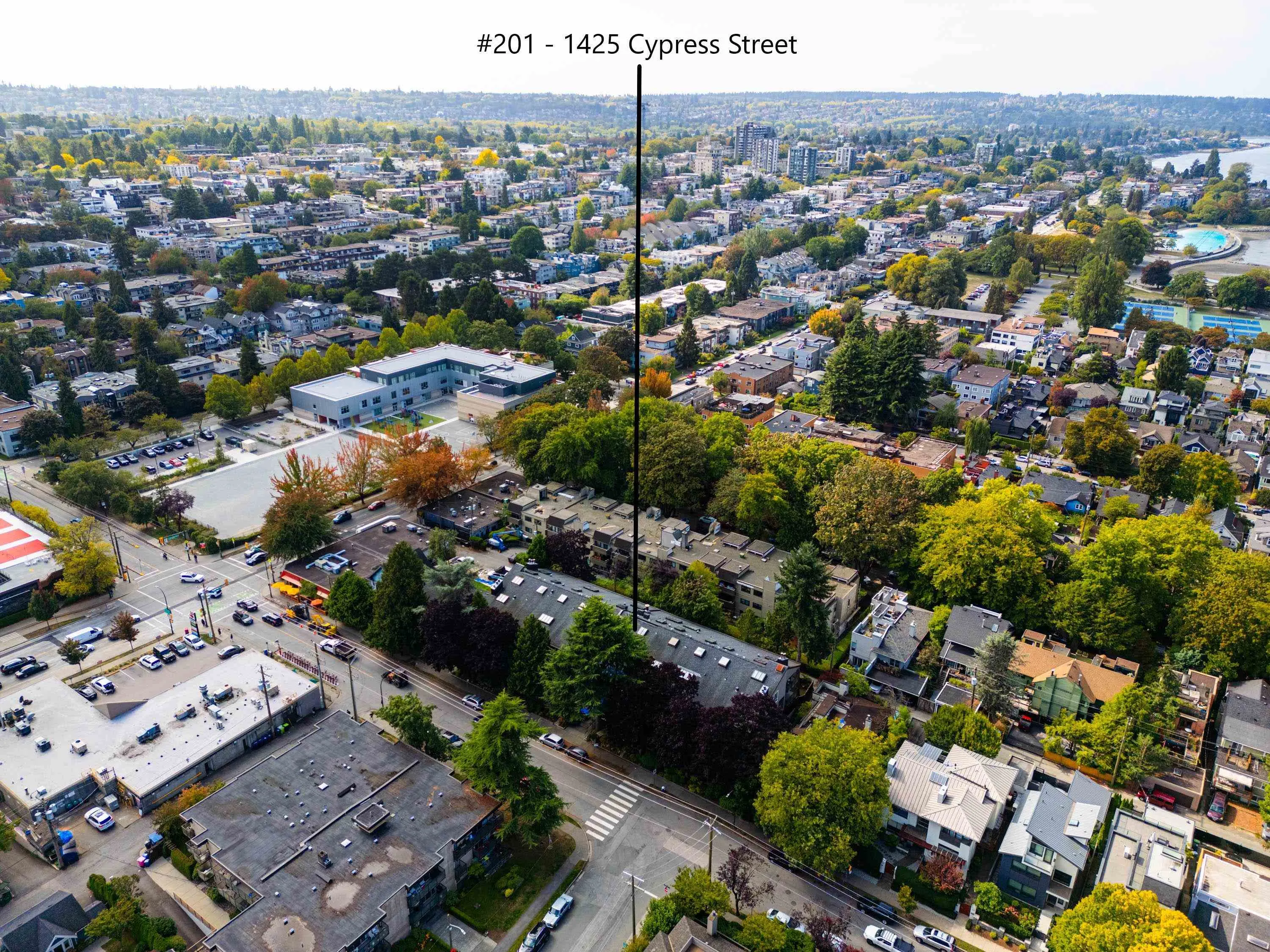 1425 Cypress Street #201