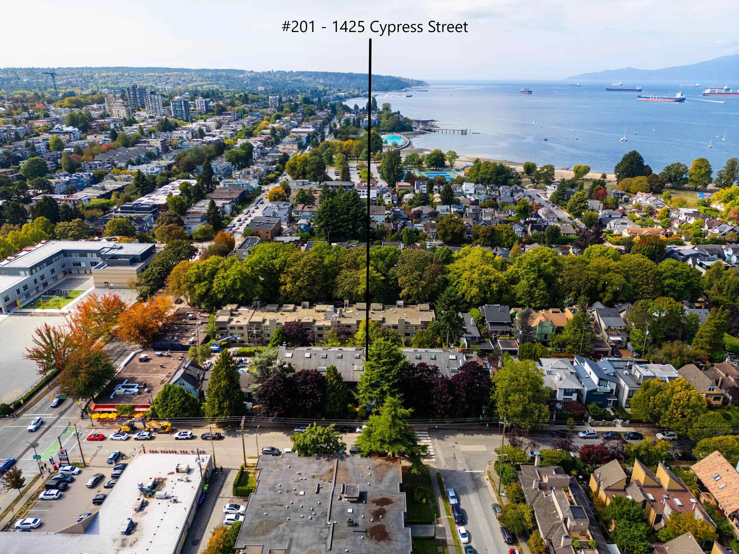 1425 Cypress Street #201