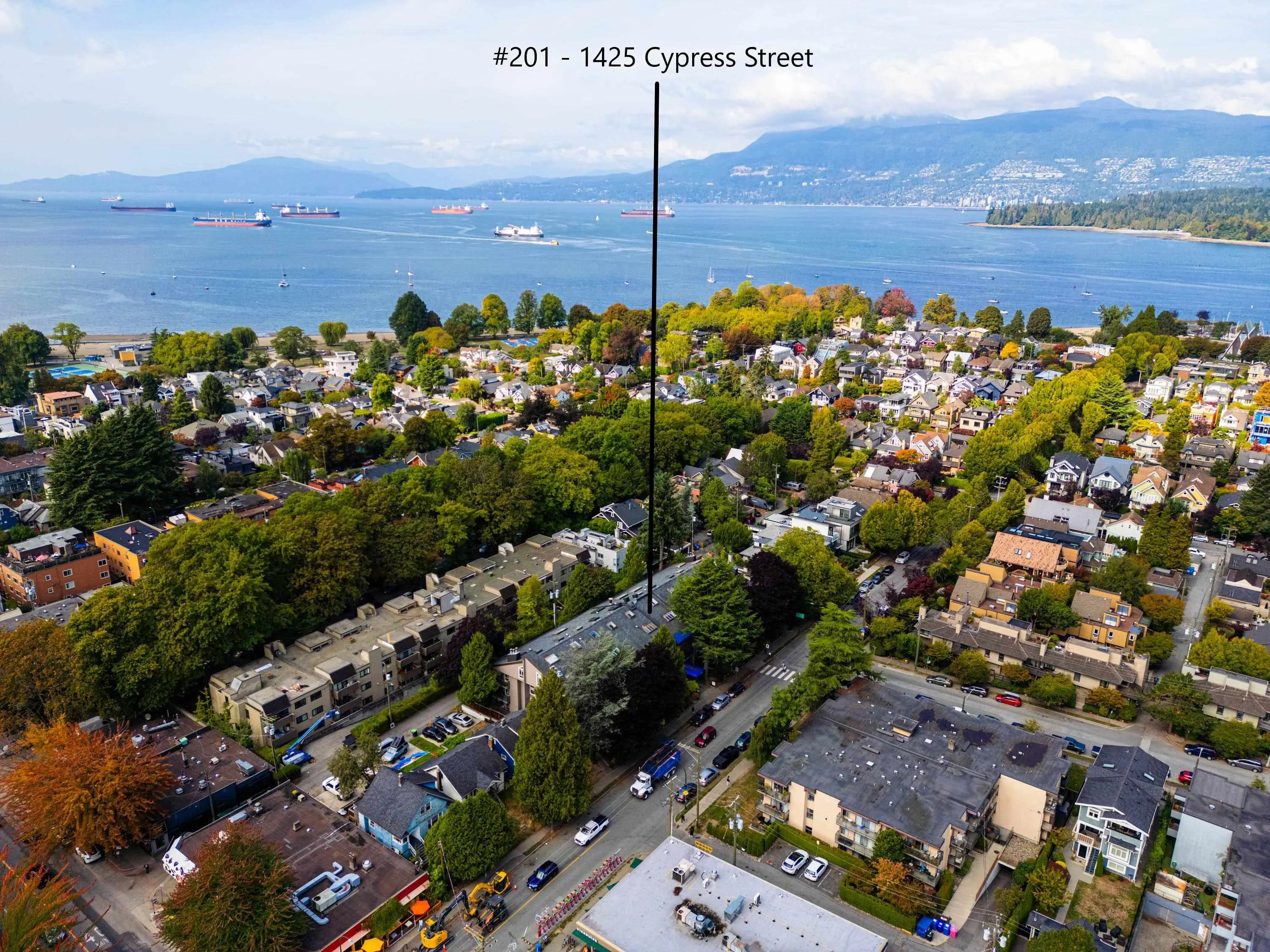 1425 Cypress Street #201