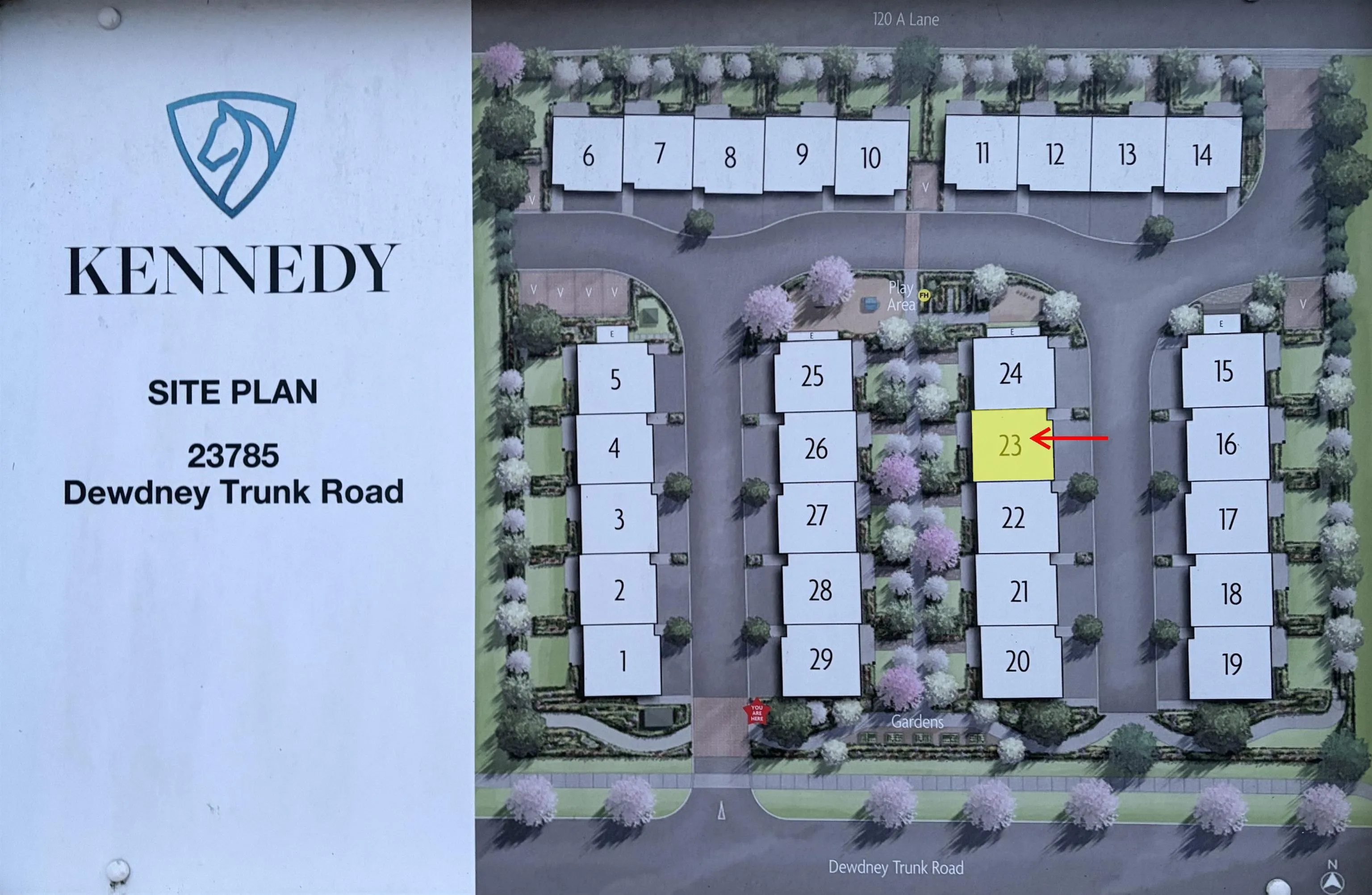 23785 Dewdney Trunk Road #23