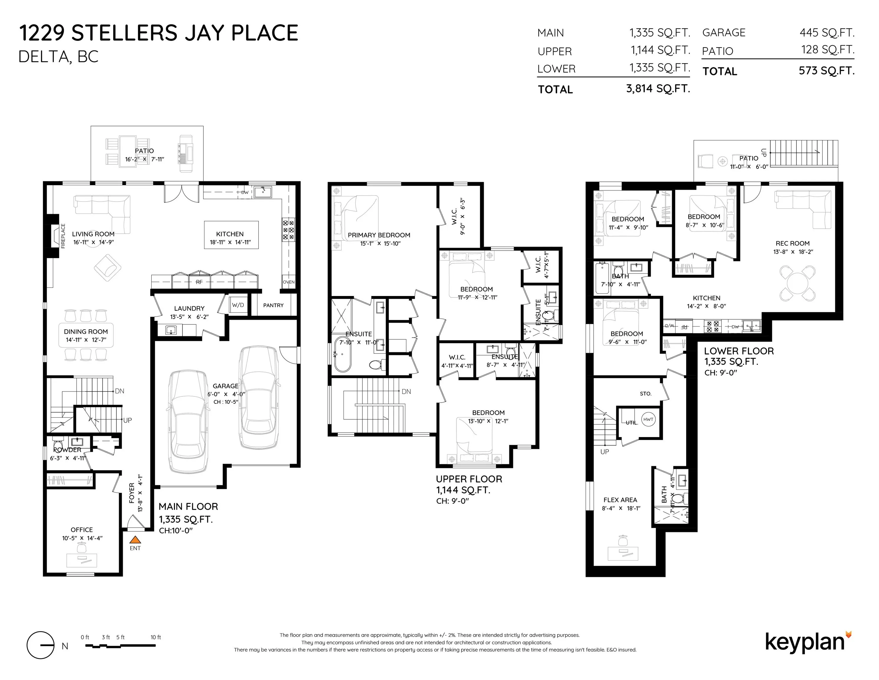 1229 Stellers Jay Place