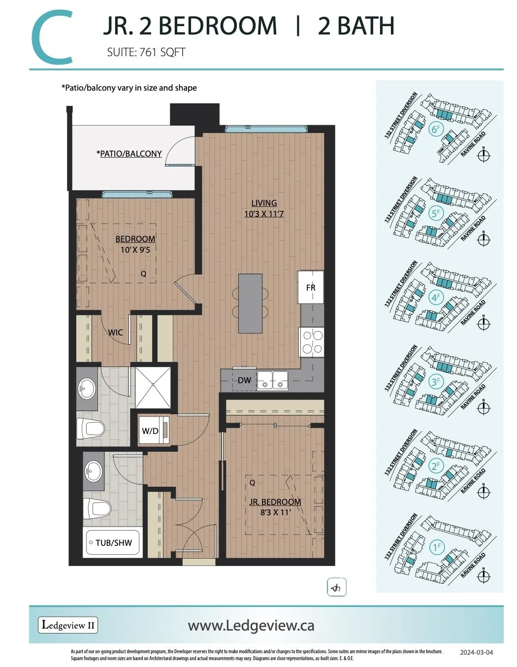 11058 132 Street #508