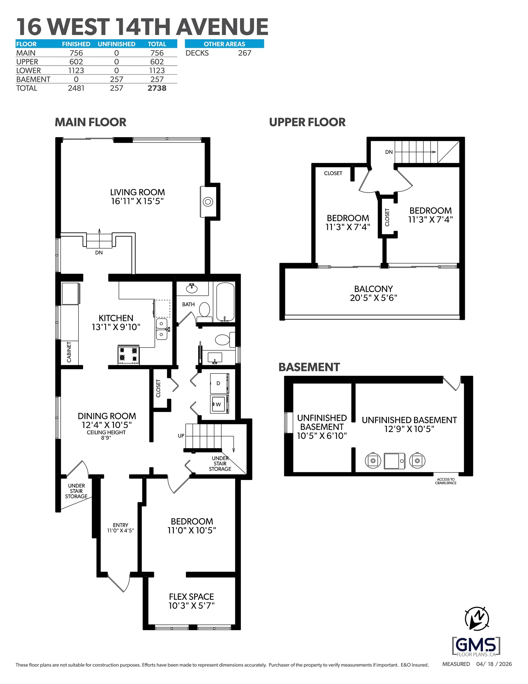 14 W 14th Avenue