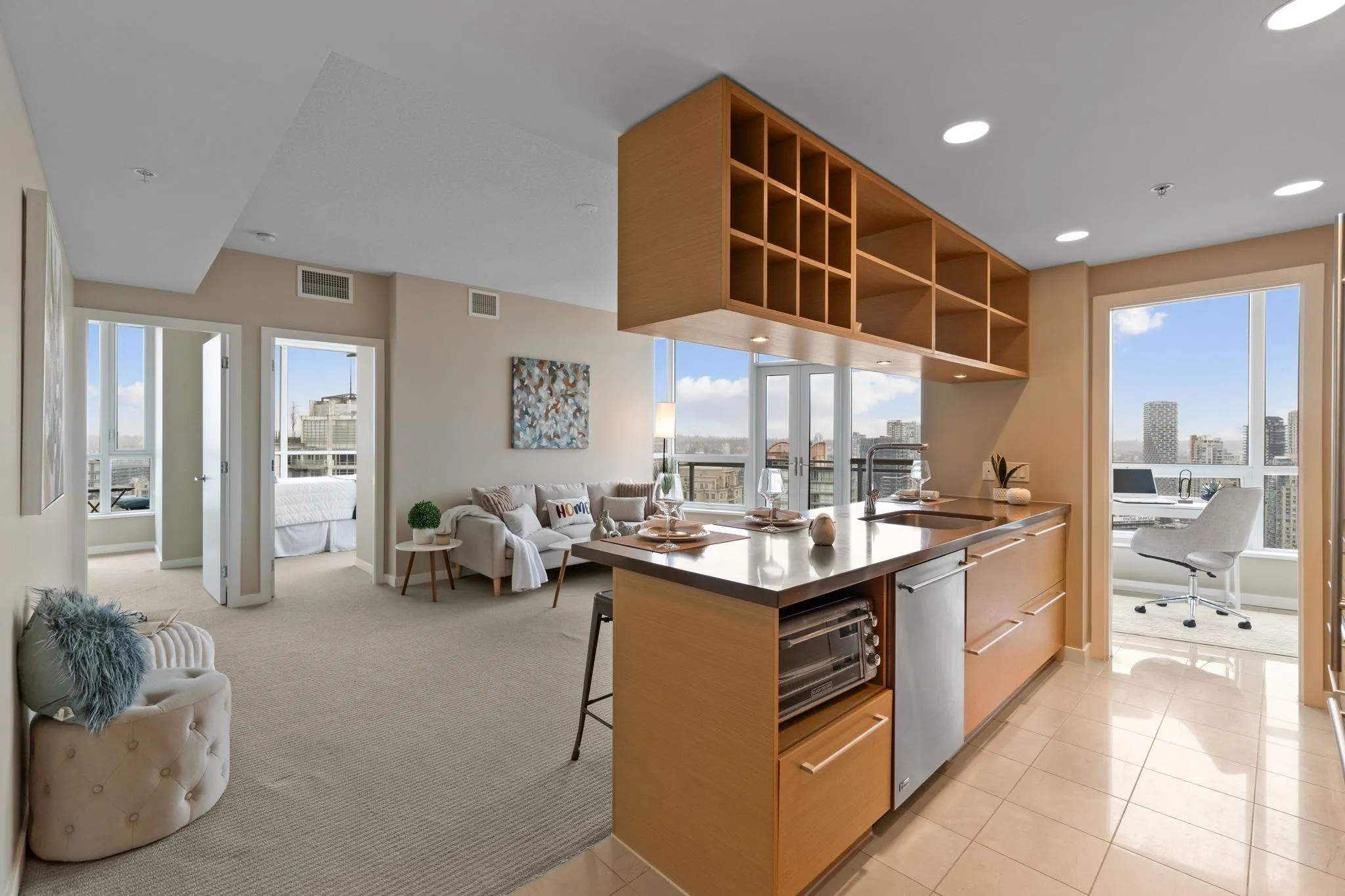 833 Seymour Street #3104
