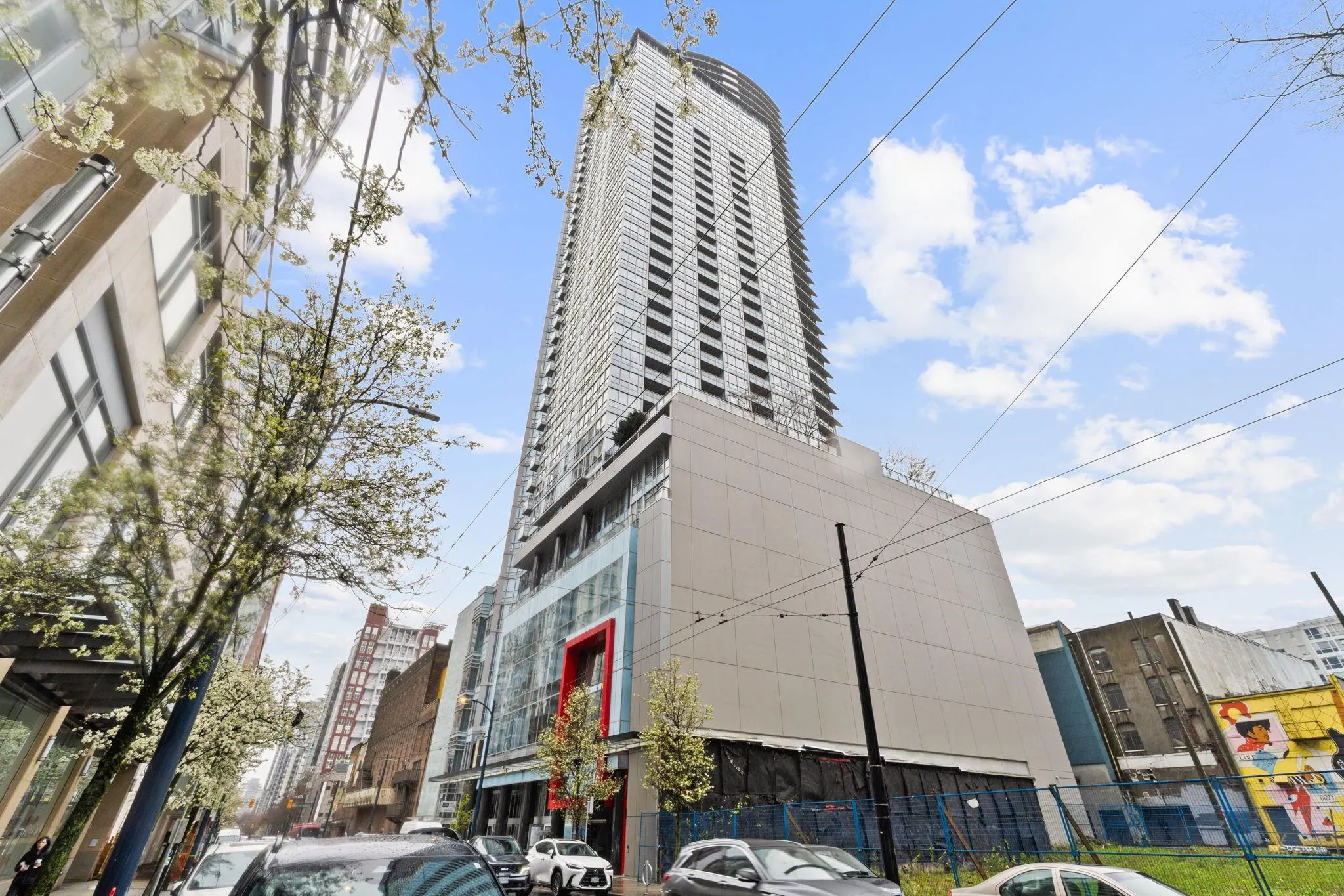833 Seymour Street #3104