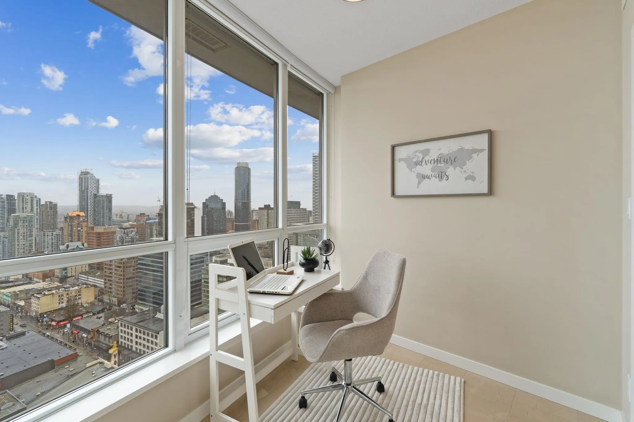 833 Seymour Street #3104