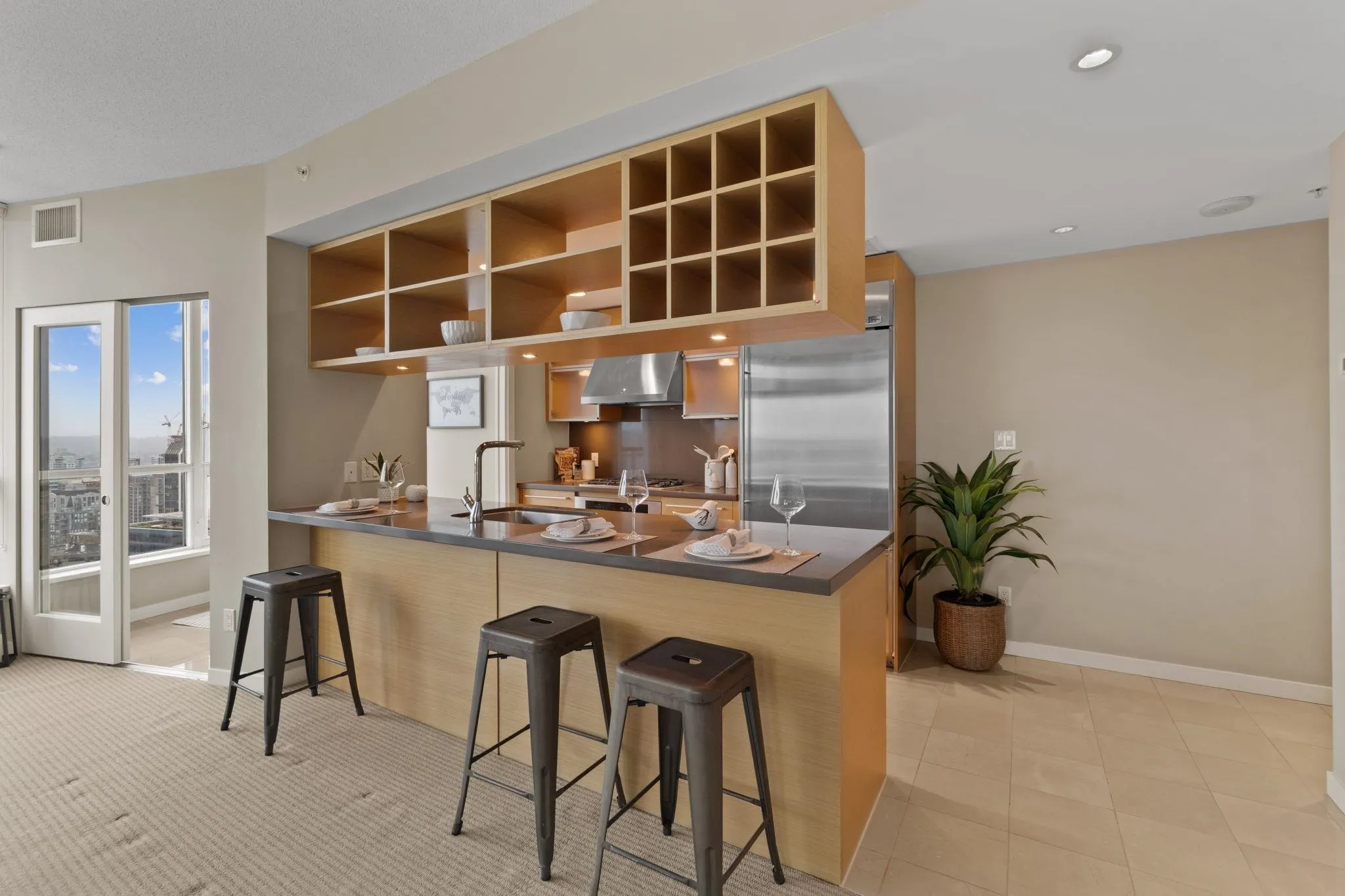 833 Seymour Street #3104