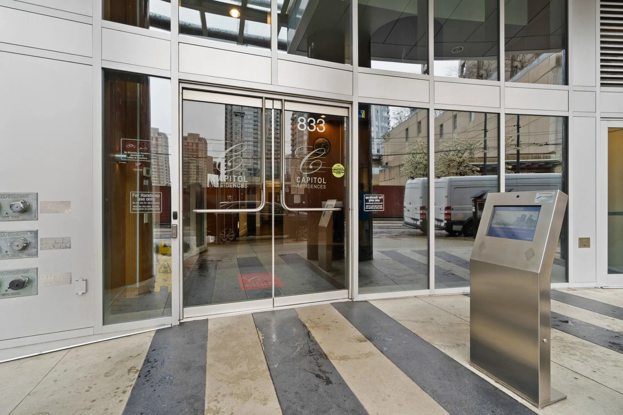 833 Seymour Street #3104