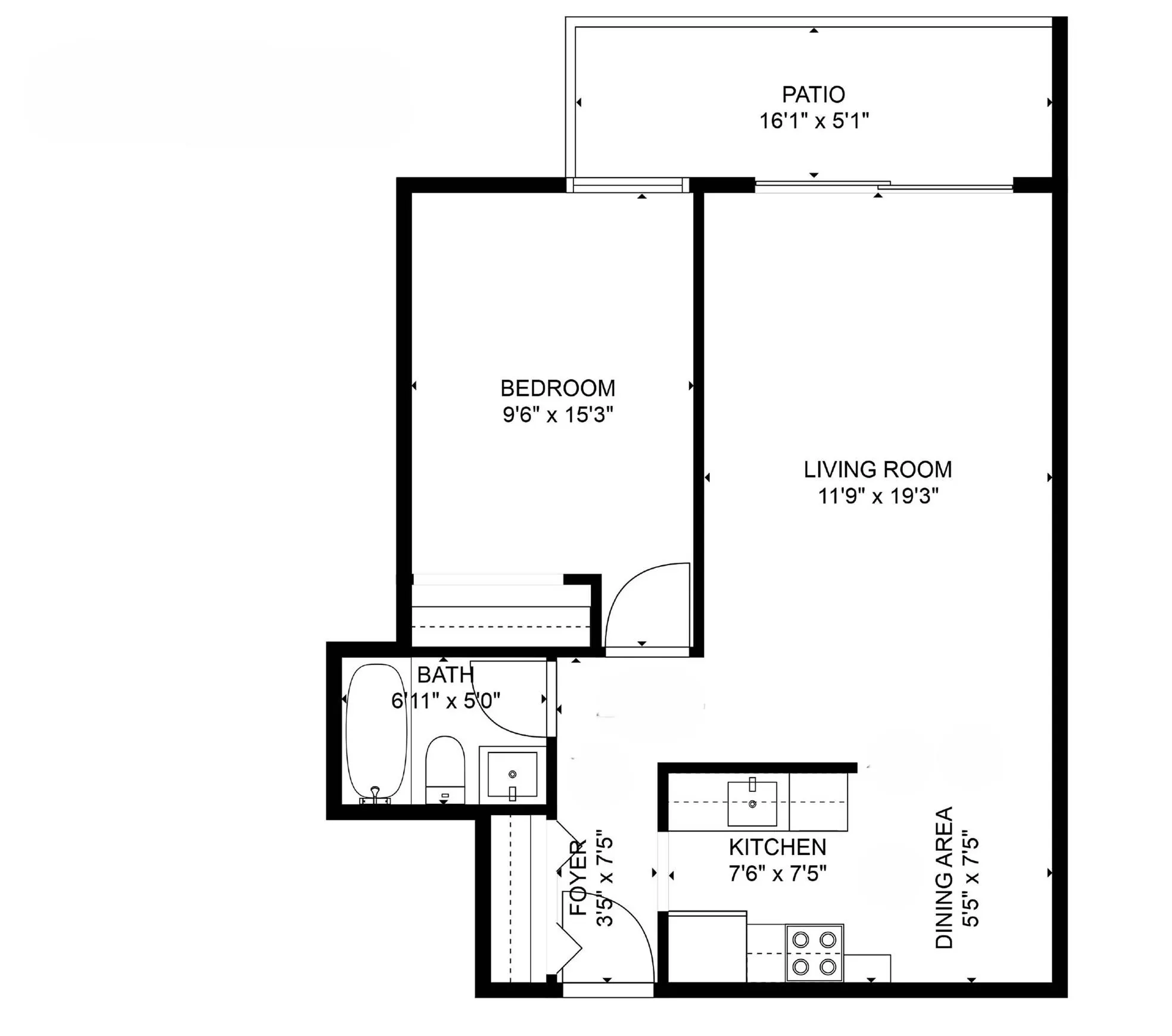 750 E 7th Avenue #210