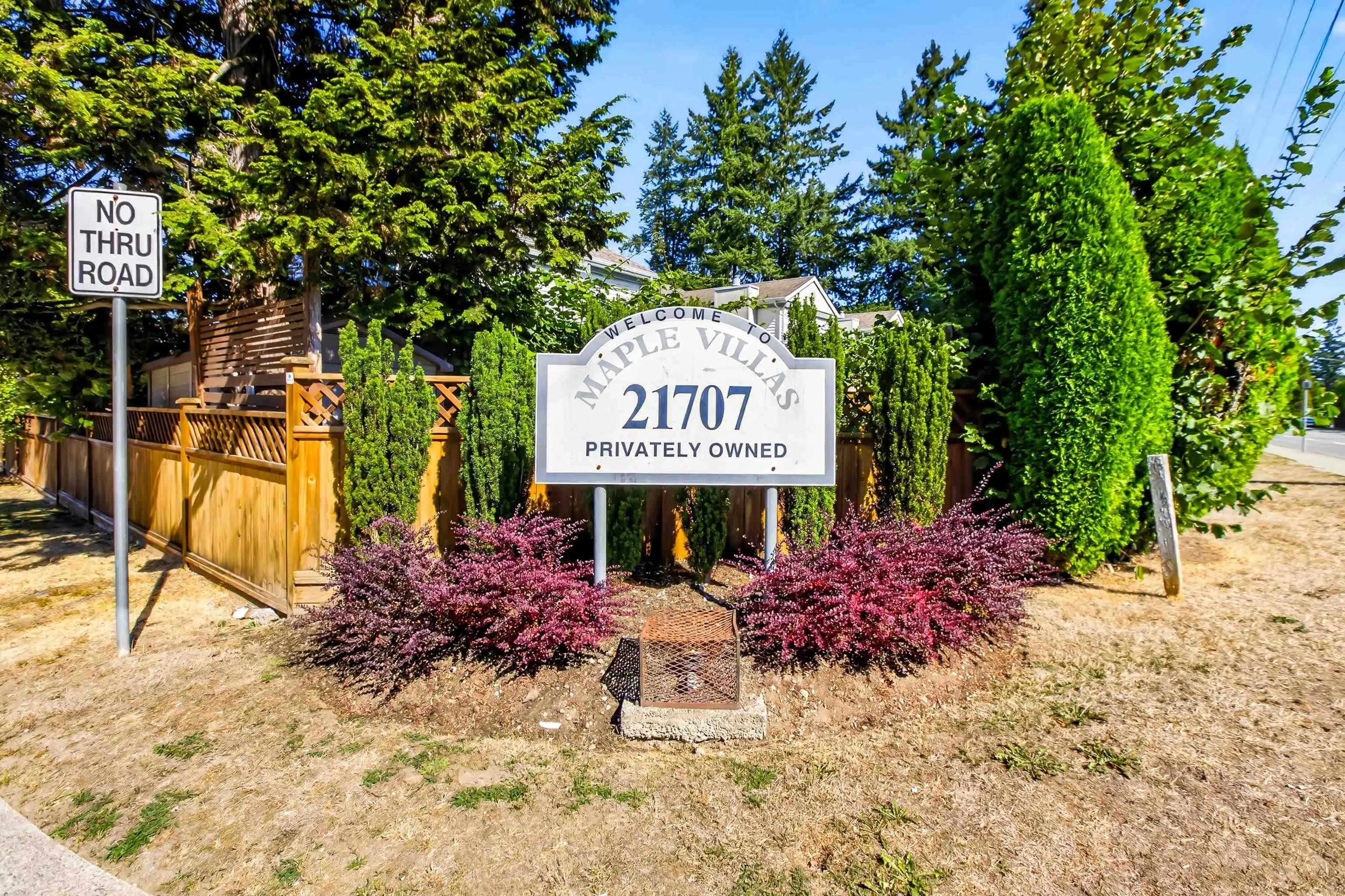 21707 Dewdney Trunk Road #11
