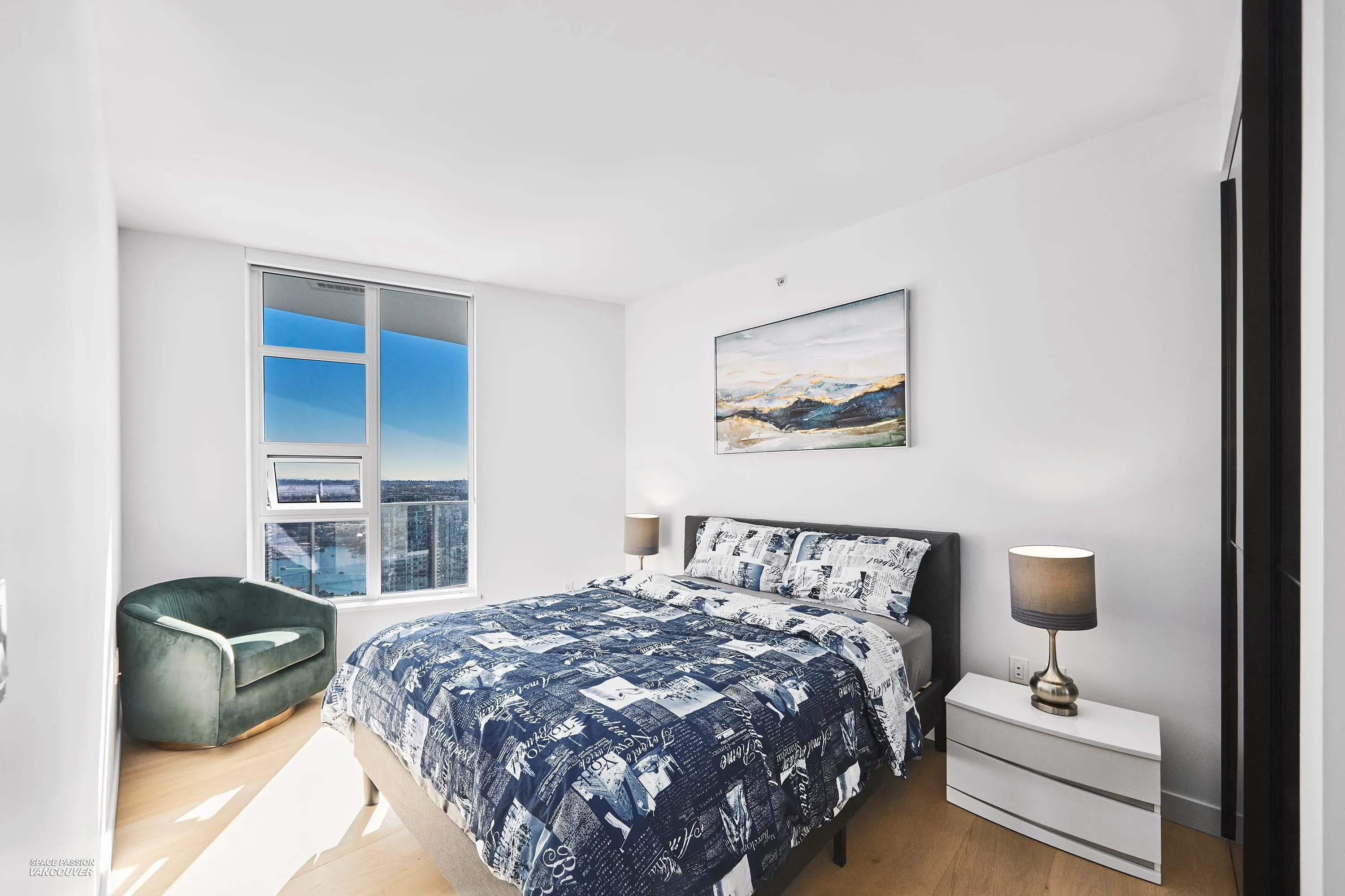 1289 Hornby Street #4806