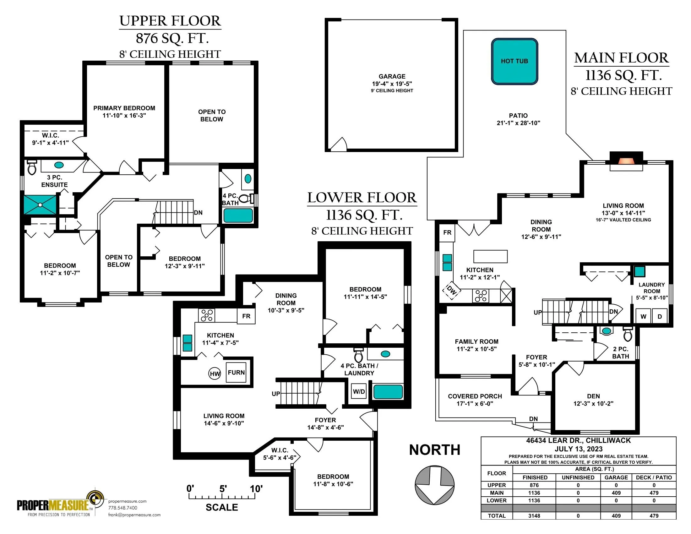 46434 Lear Drive