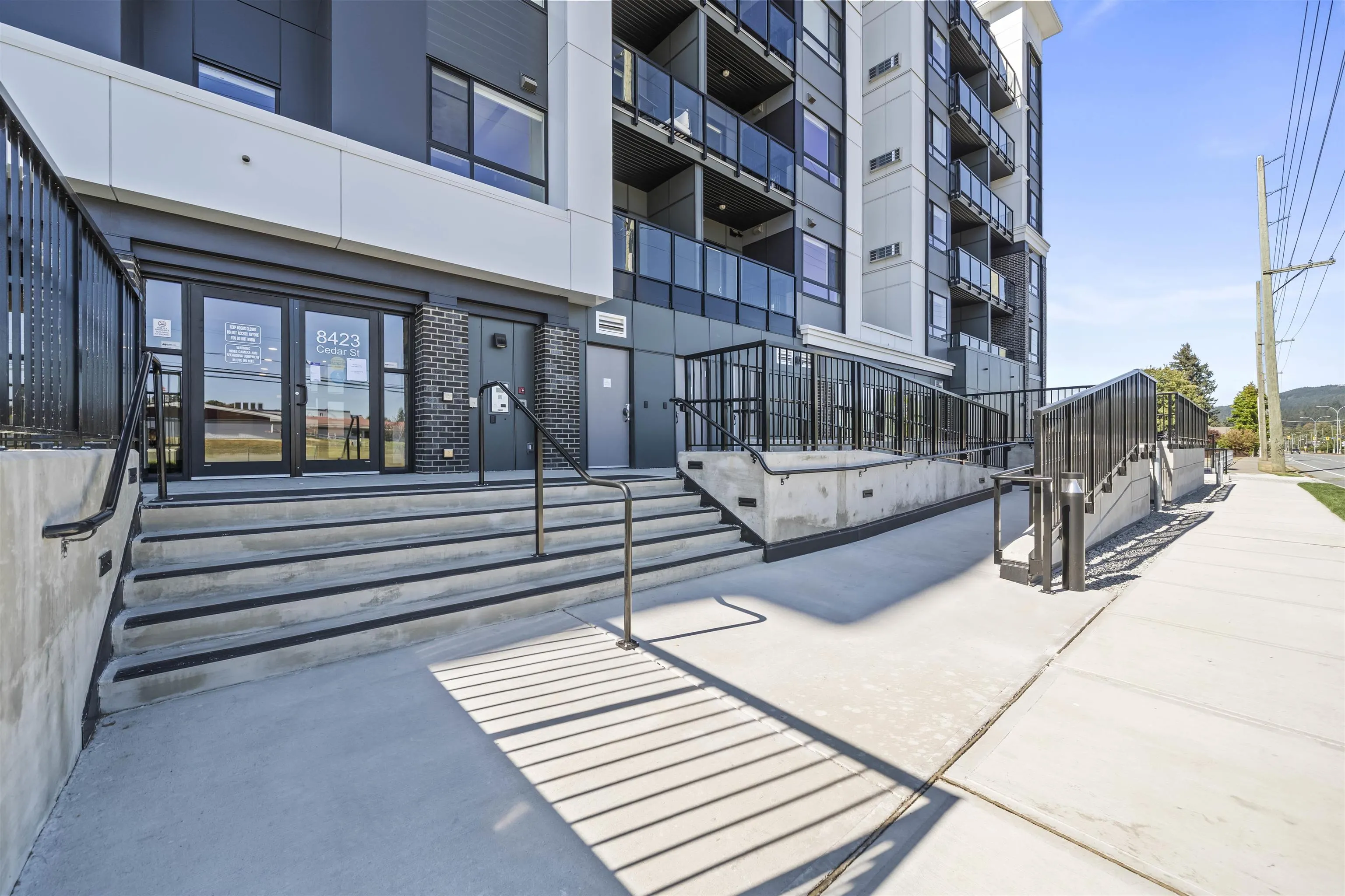 8423 Cedar Street #614