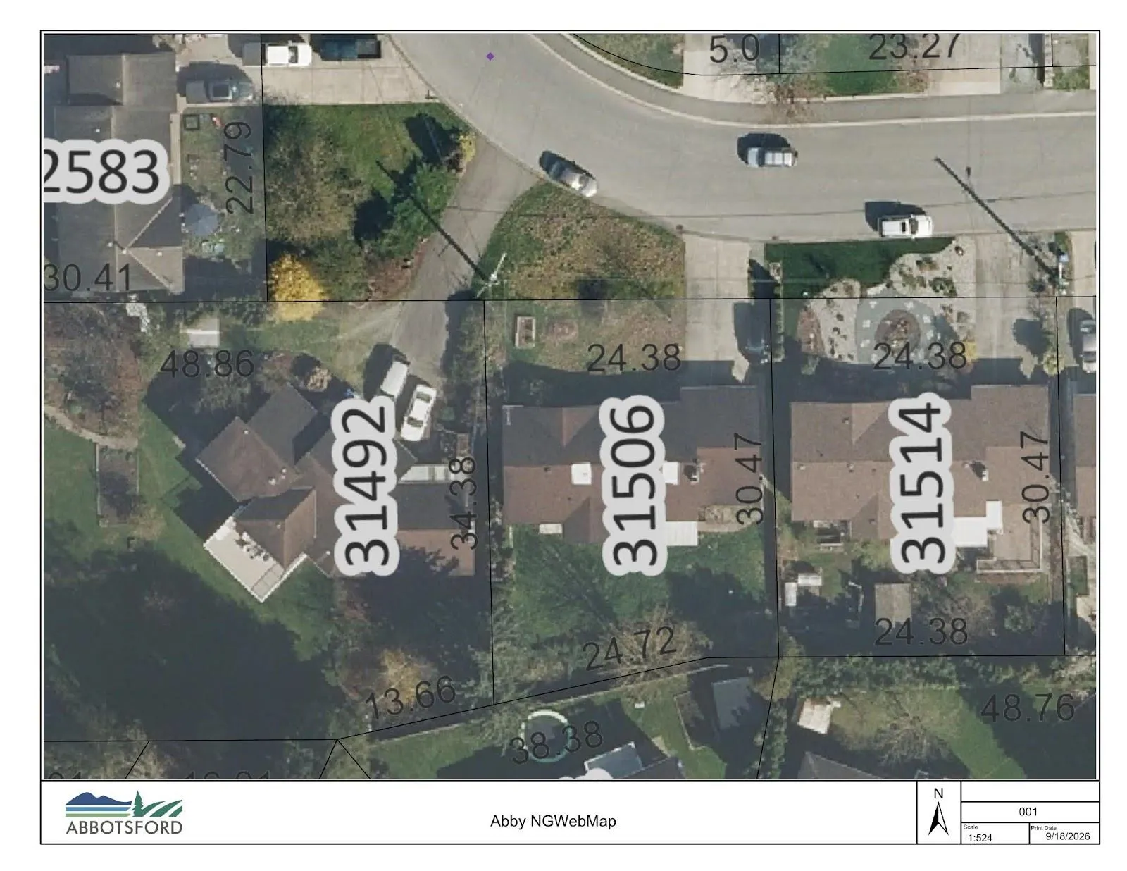 31506 Monte Vista Crescent