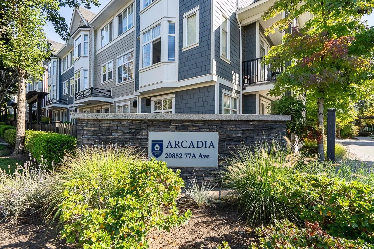 20852 77a Avenue #78