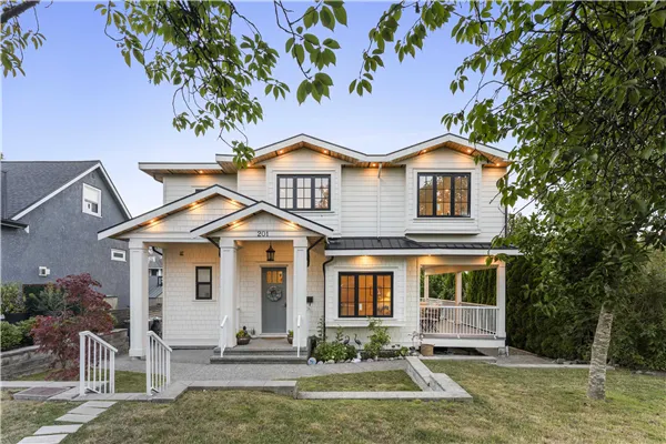 201 Osborne Avenue