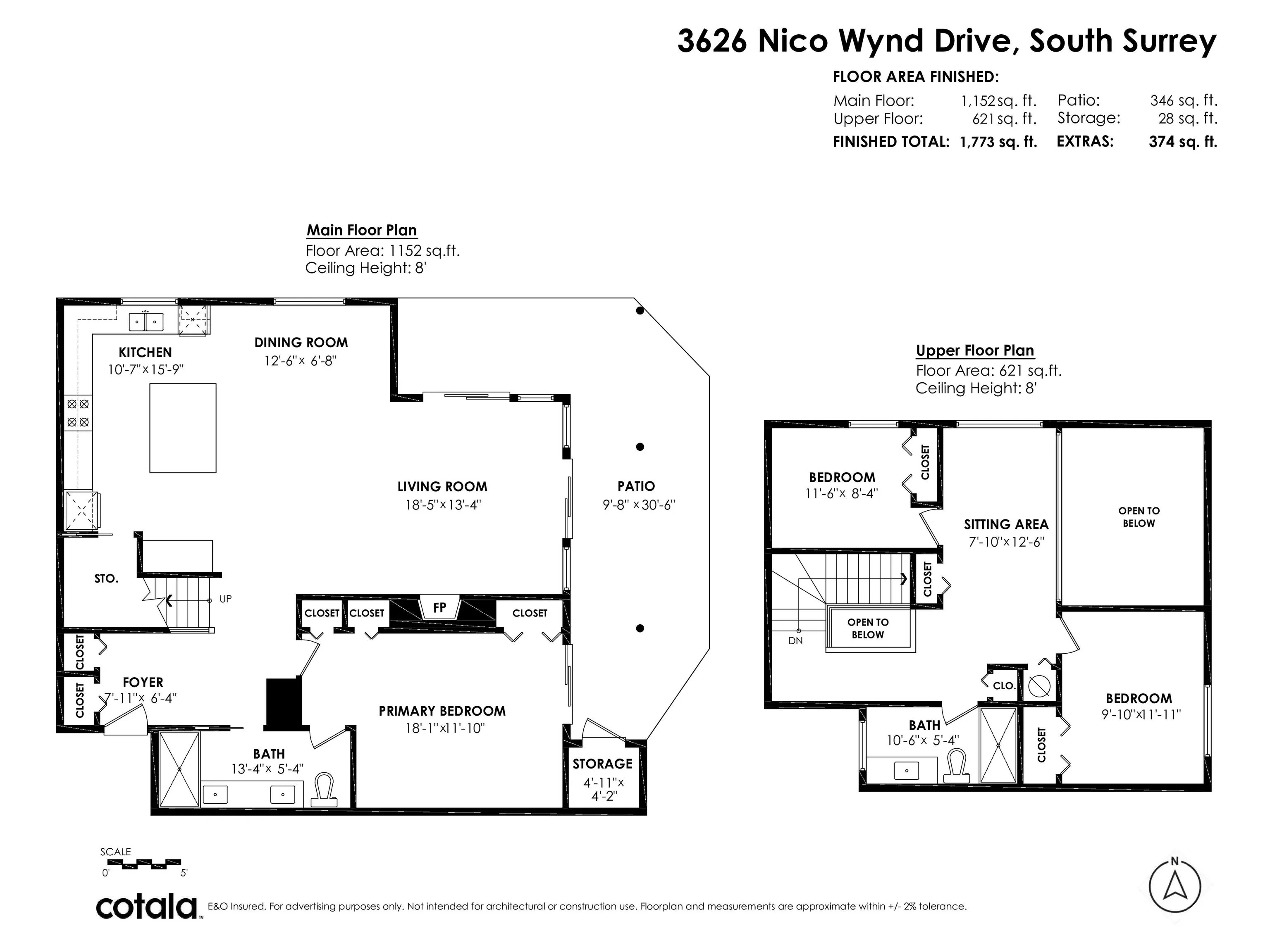 3626 Nico Wynd Drive