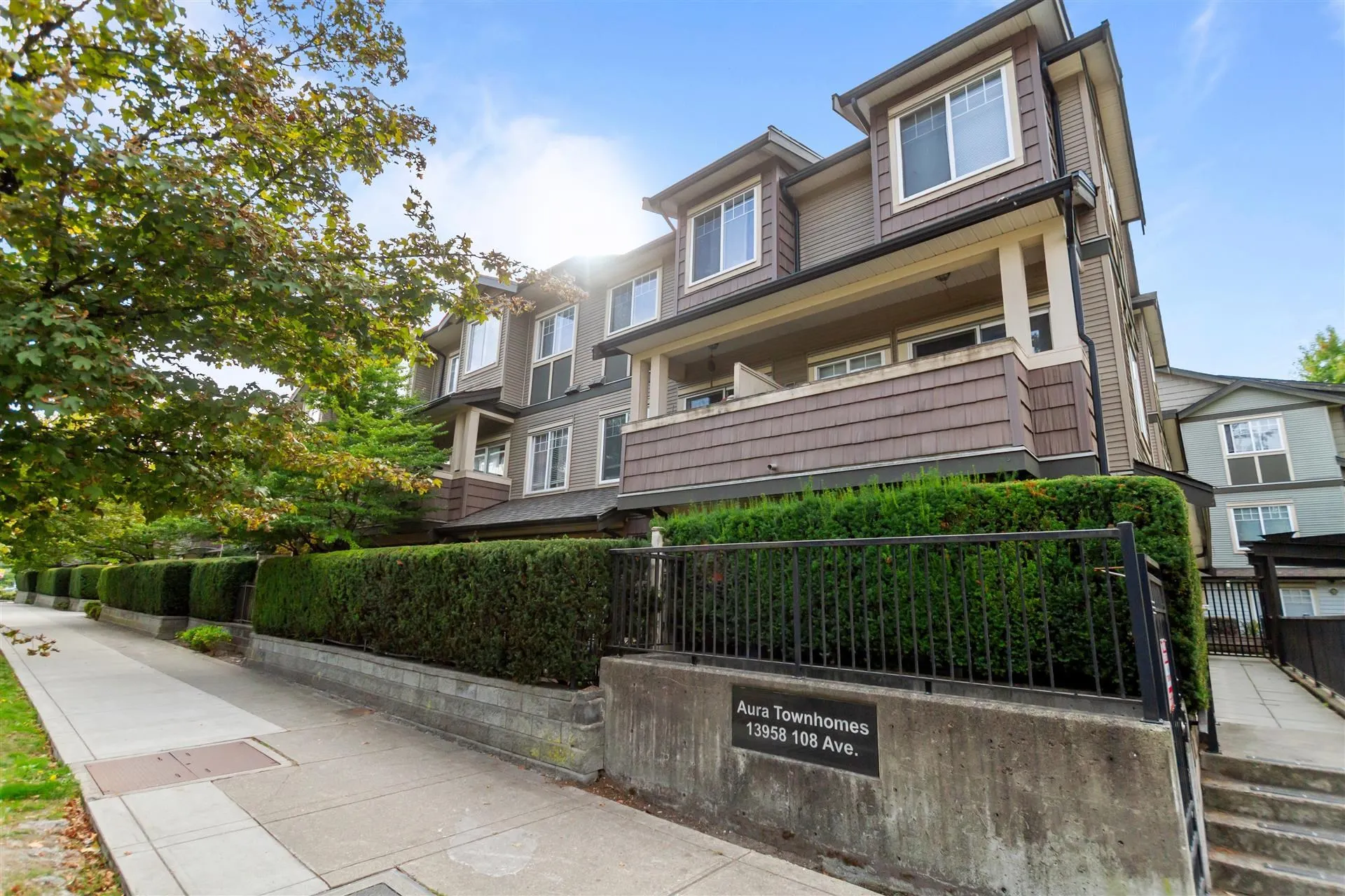 13958 108 Avenue #124