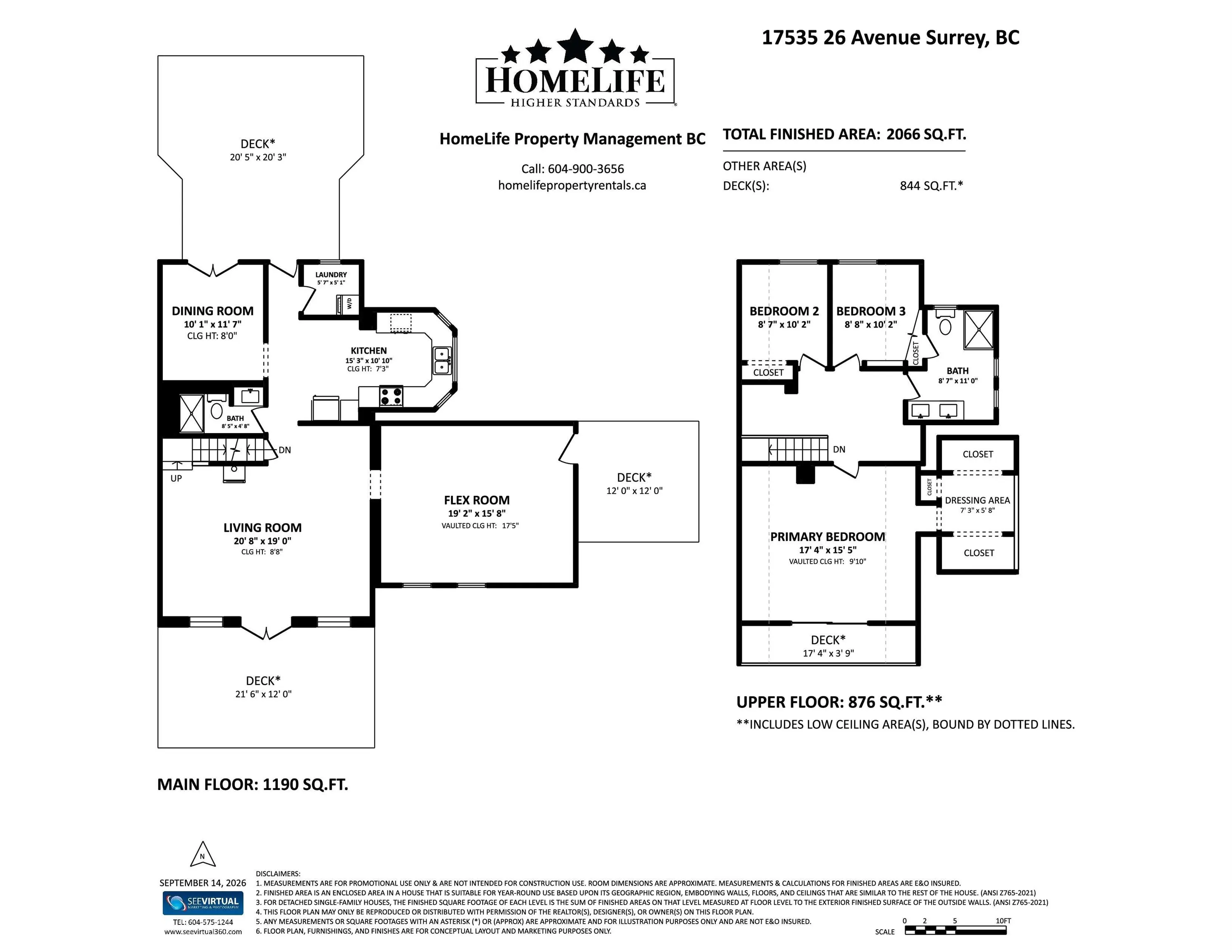 17535 26 Avenue #House
