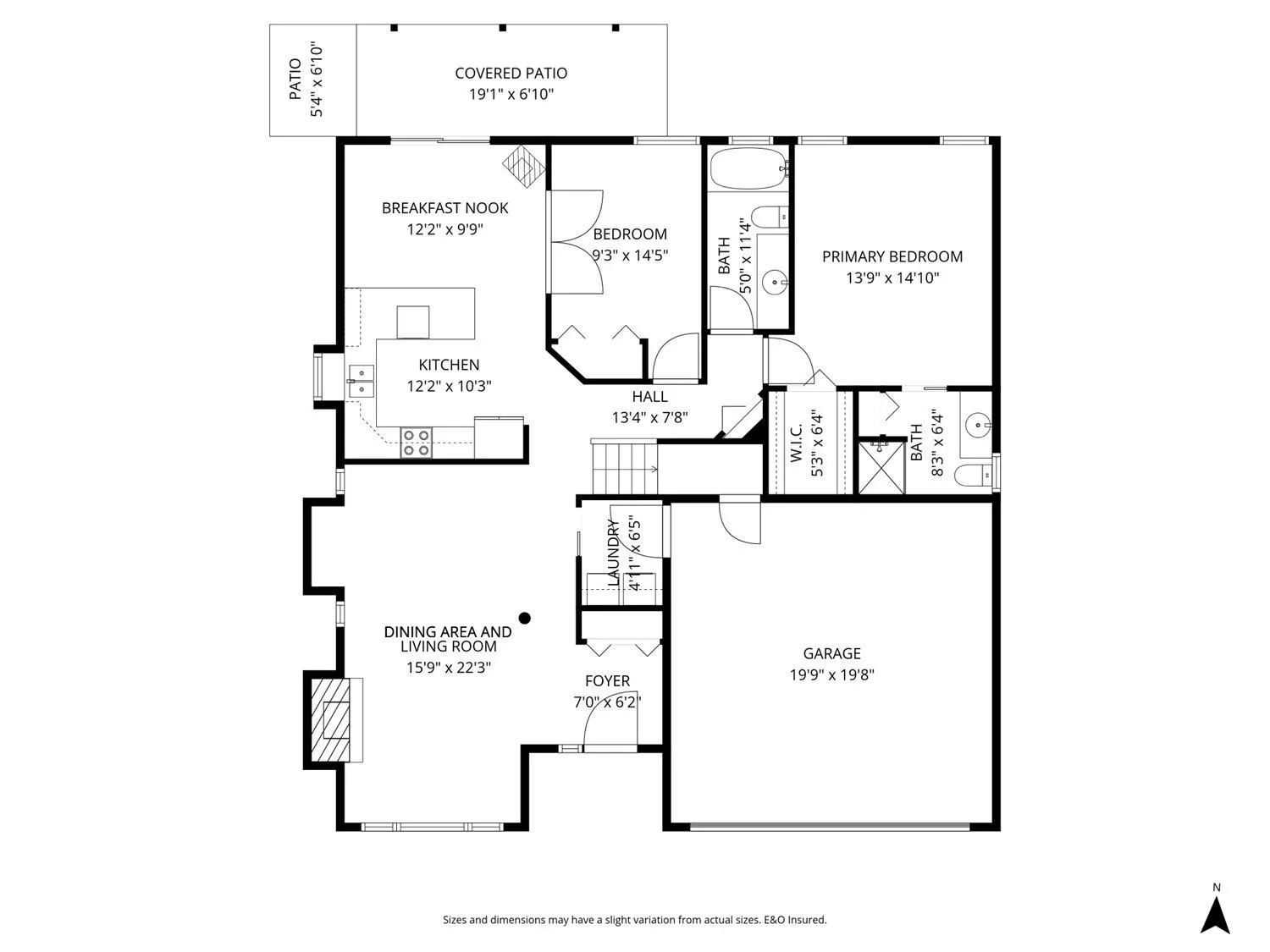 6336 Tyson Road #3