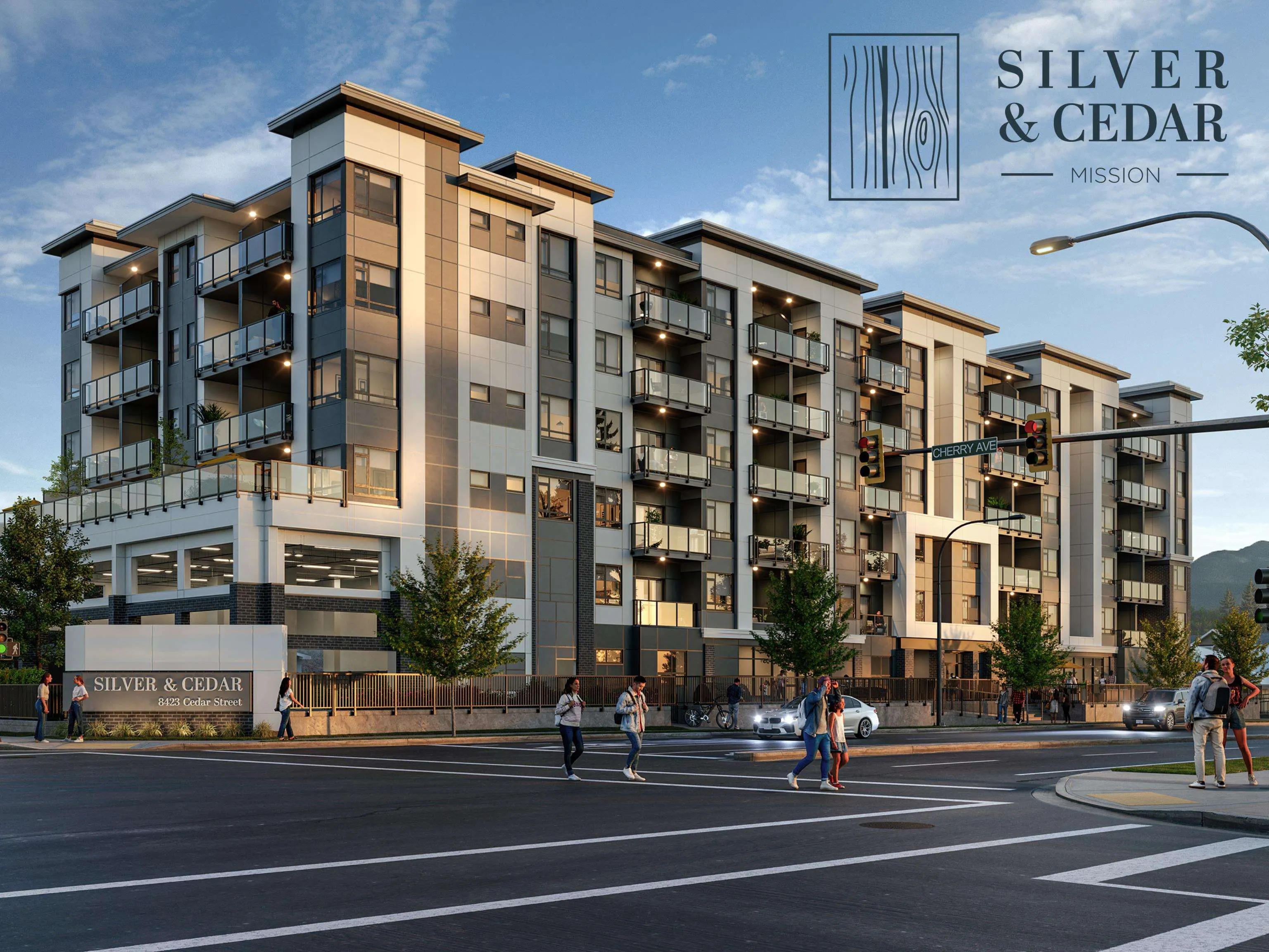 8423 Cedar Street #501