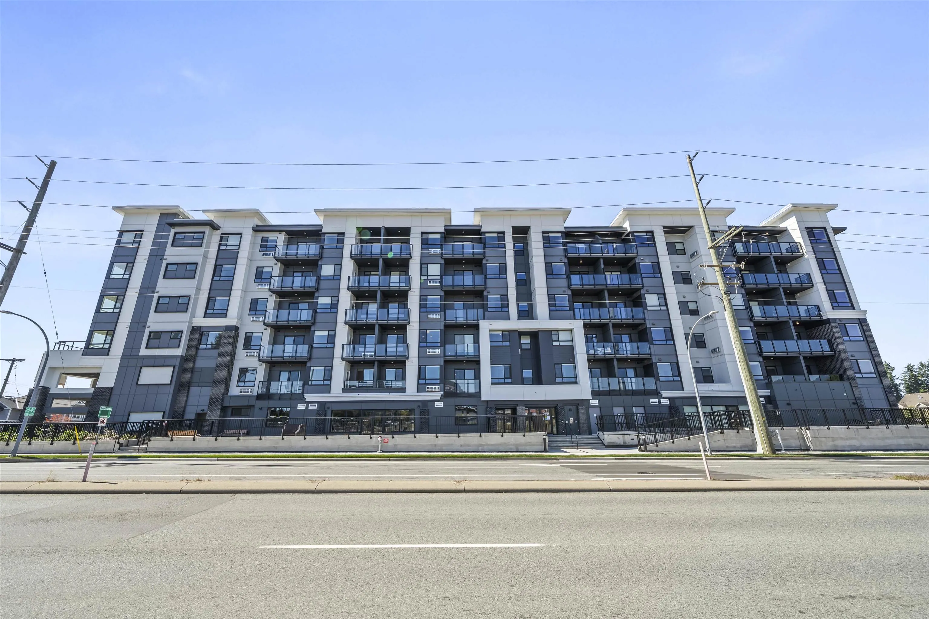 8423 Cedar Street #501