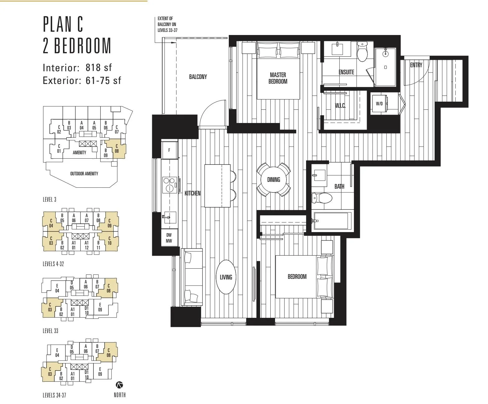 13725 George Junction #809