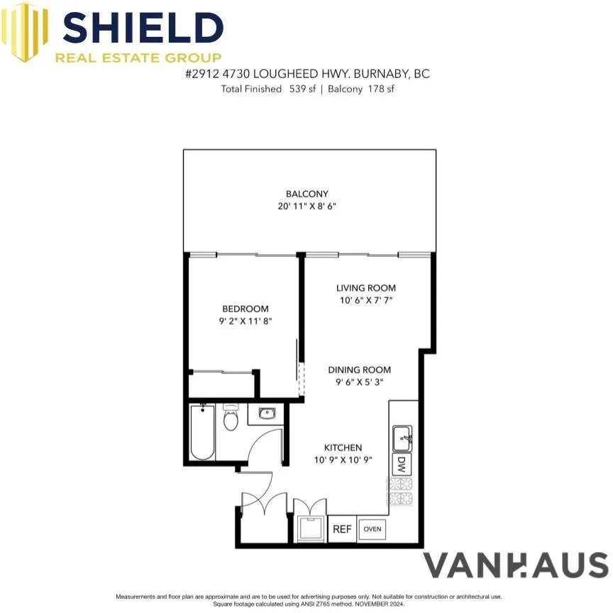 4730 Lougheed Highway #2912