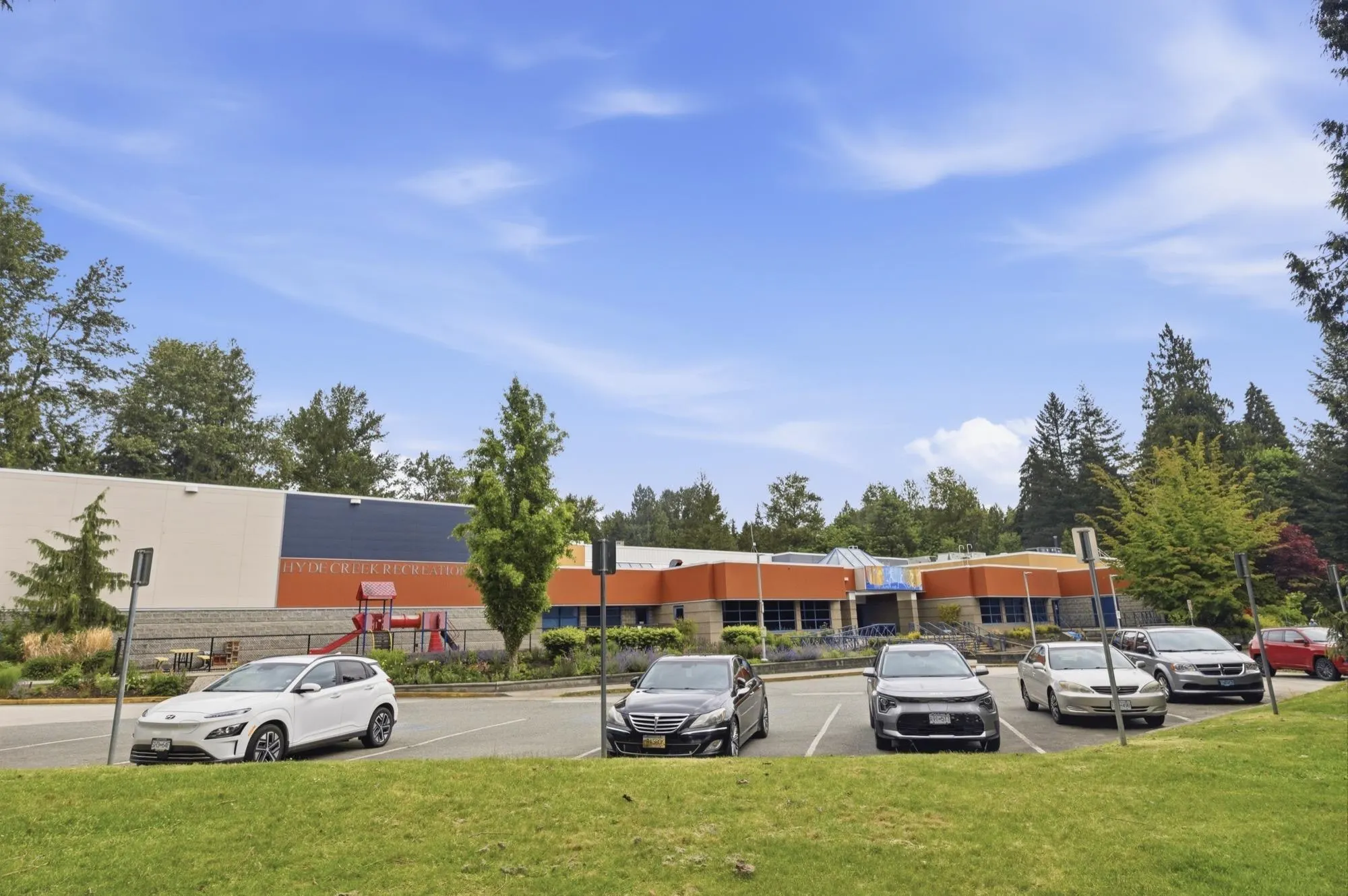 3384 Coast Meridian Road #4