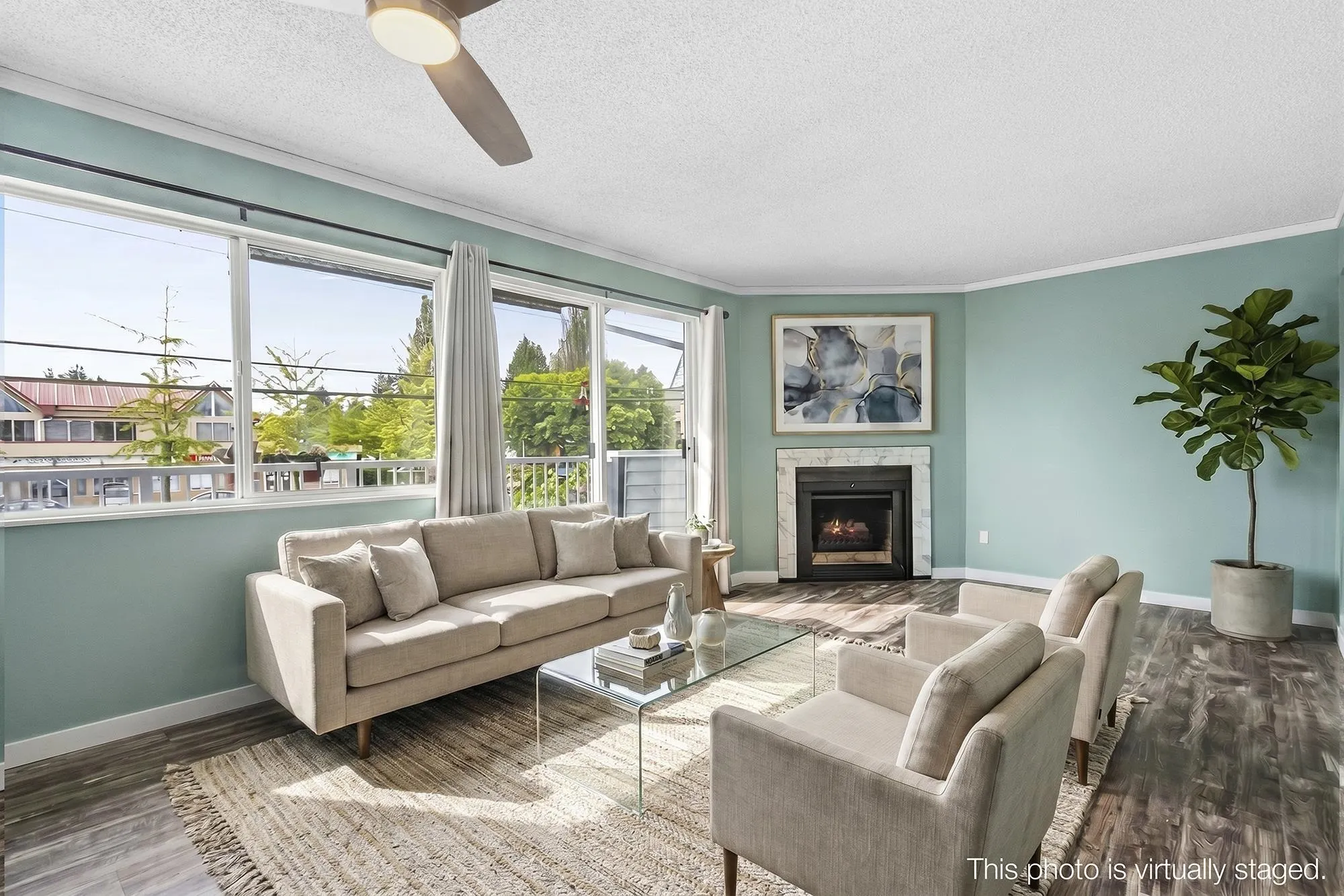 3384 Coast Meridian Road #4