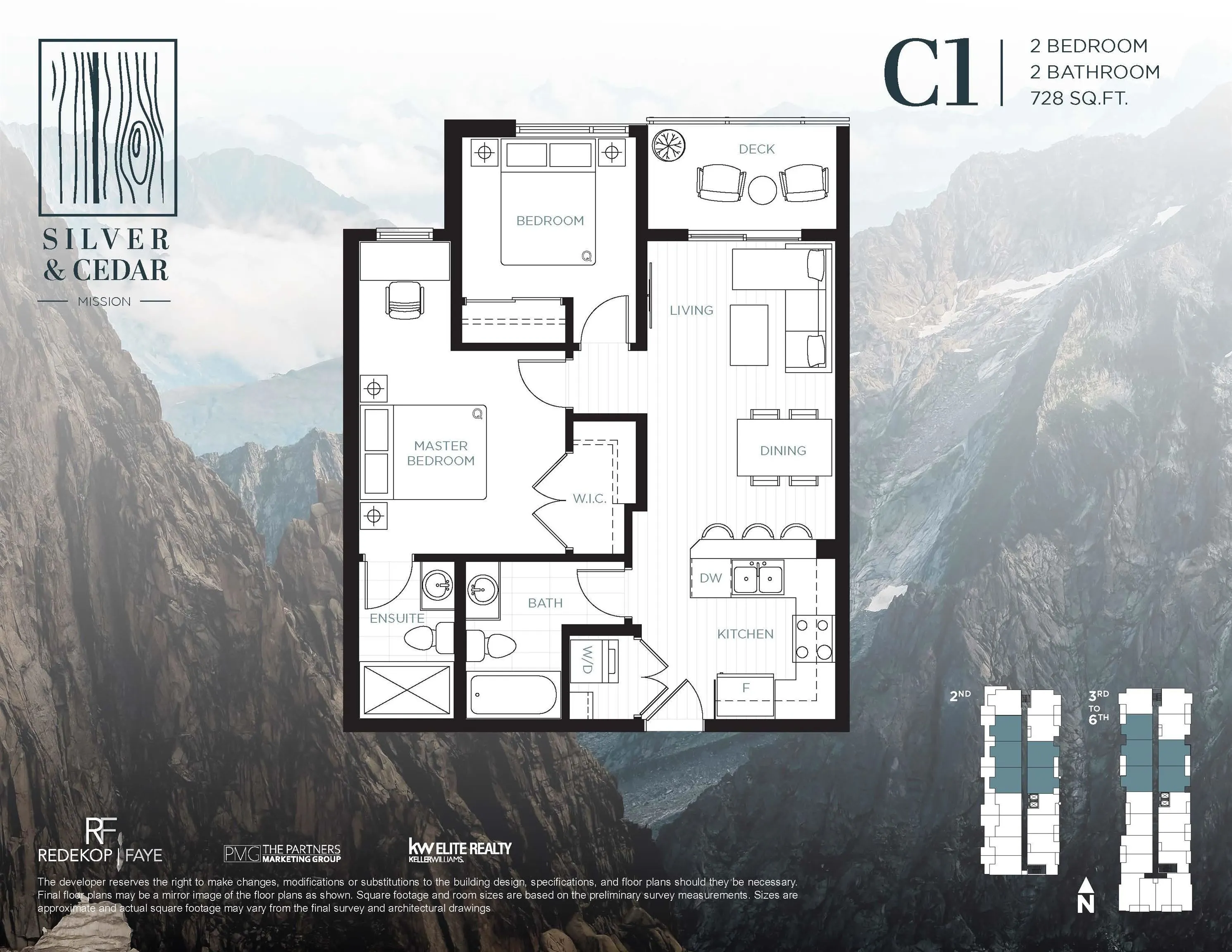 8423 Cedar Street #620
