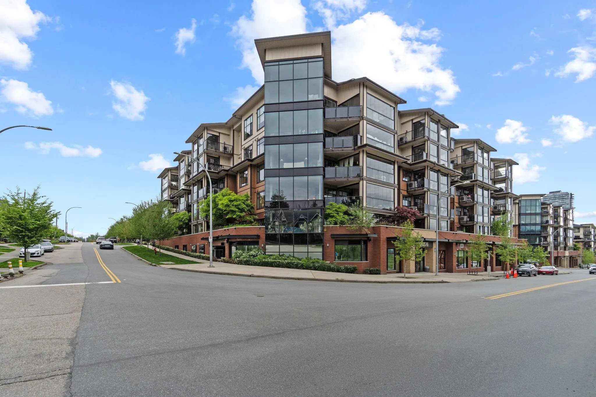 20376 86 Avenue #208