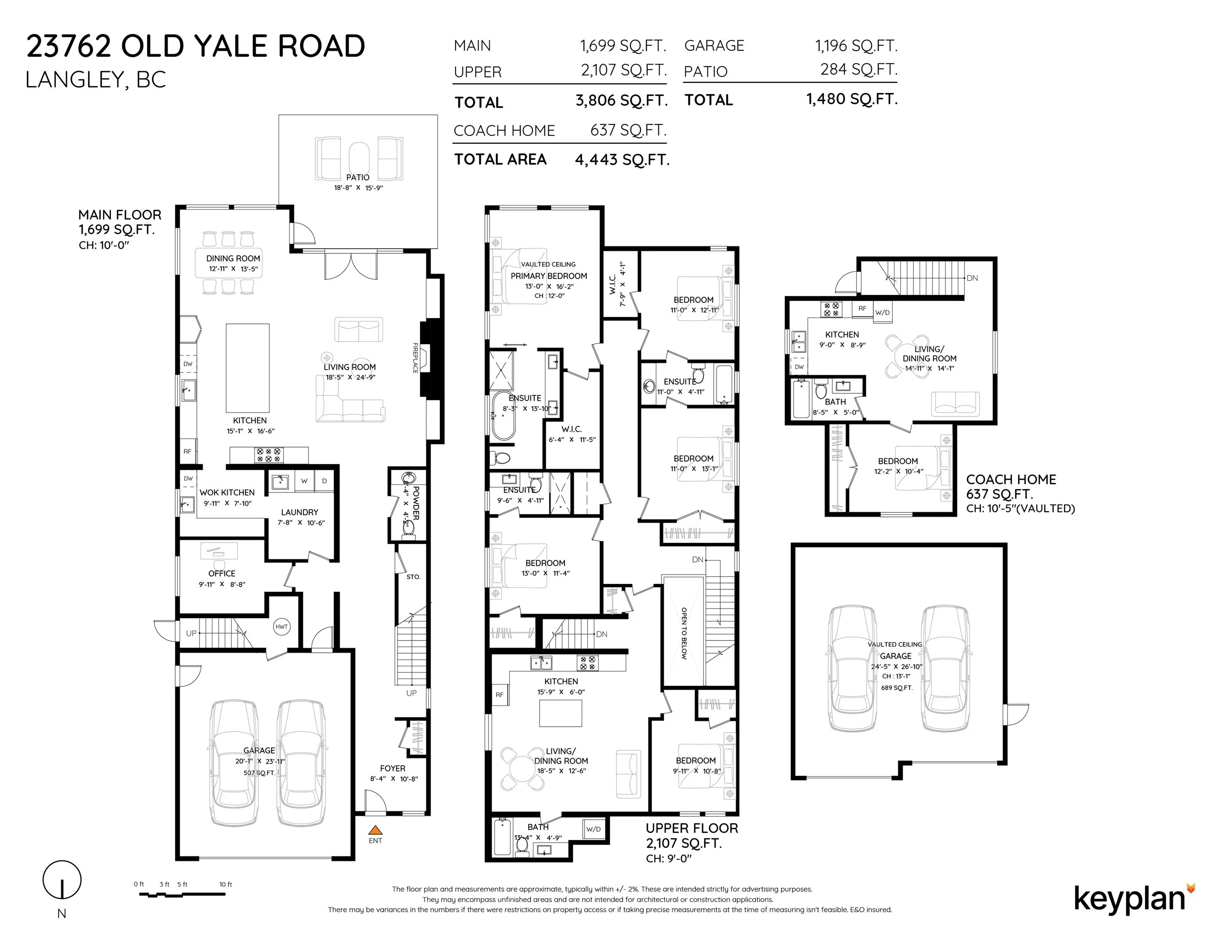 23762 Old Yale Road