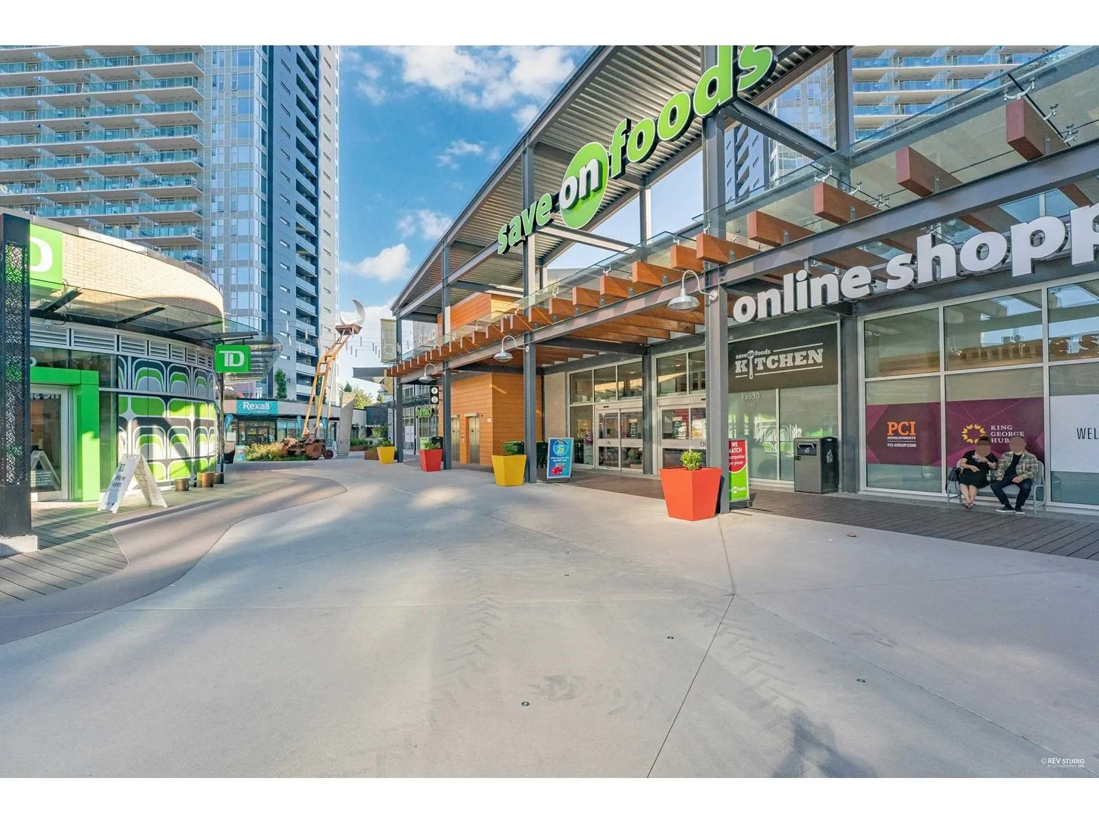 13655 Fraser Highway #605