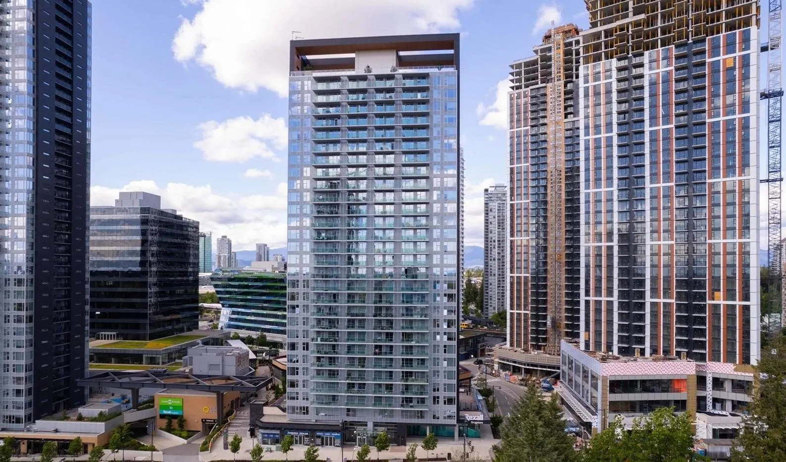 13655 Fraser Highway #605